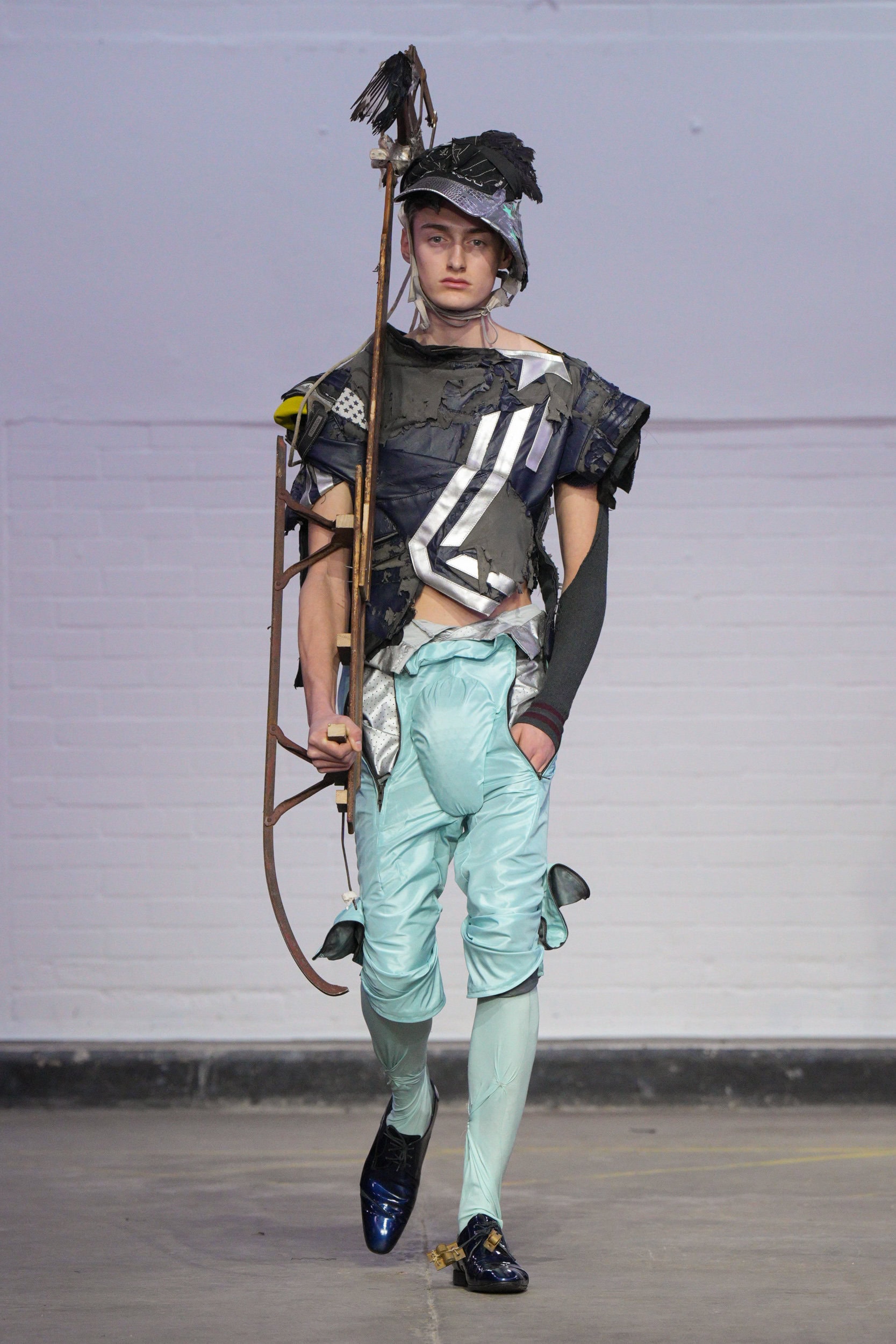 Central Saint Martins Ma Fall 2026 Fashion Show