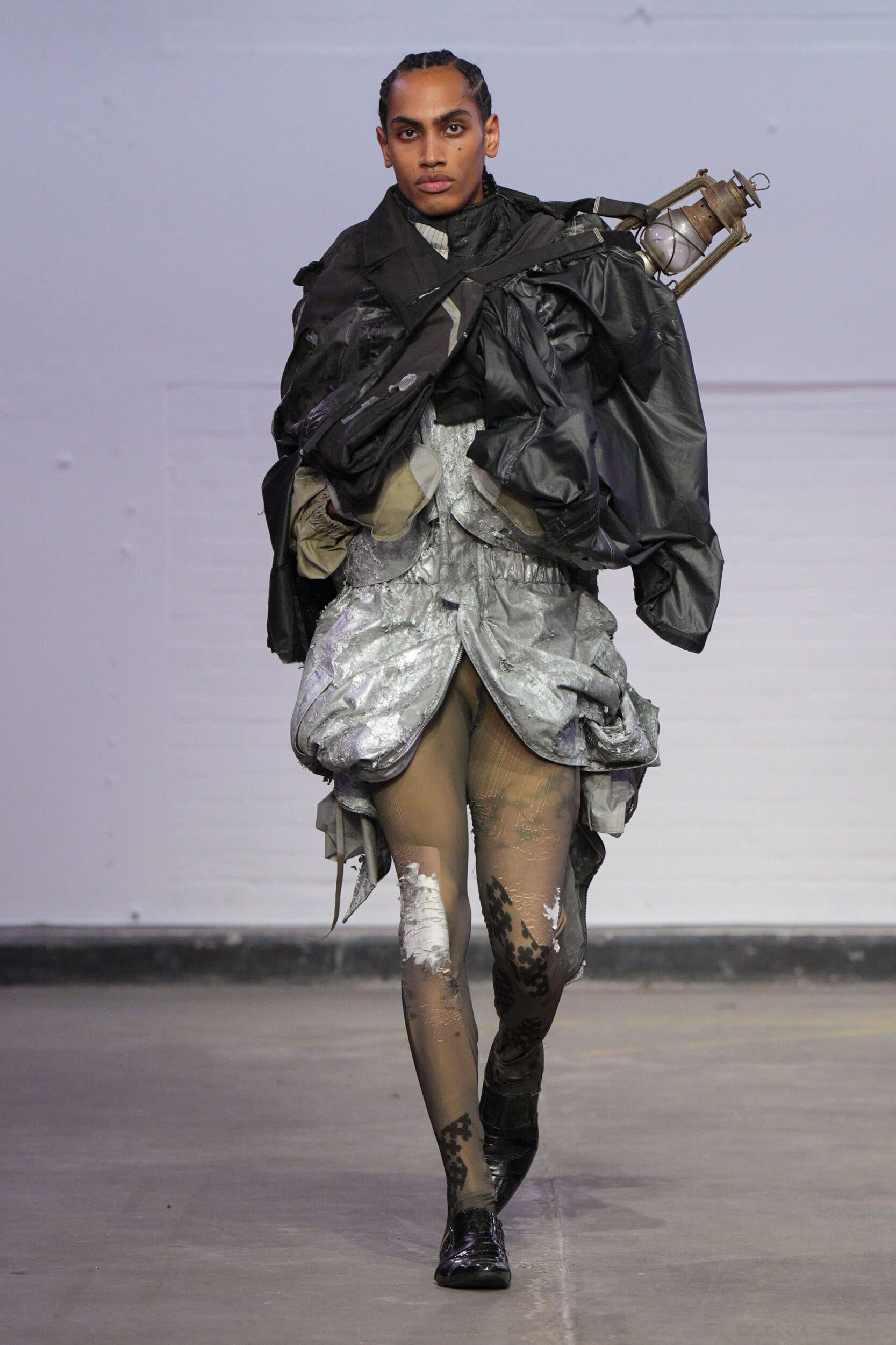 Central Saint Martins Ma Fall 2026 Fashion Show