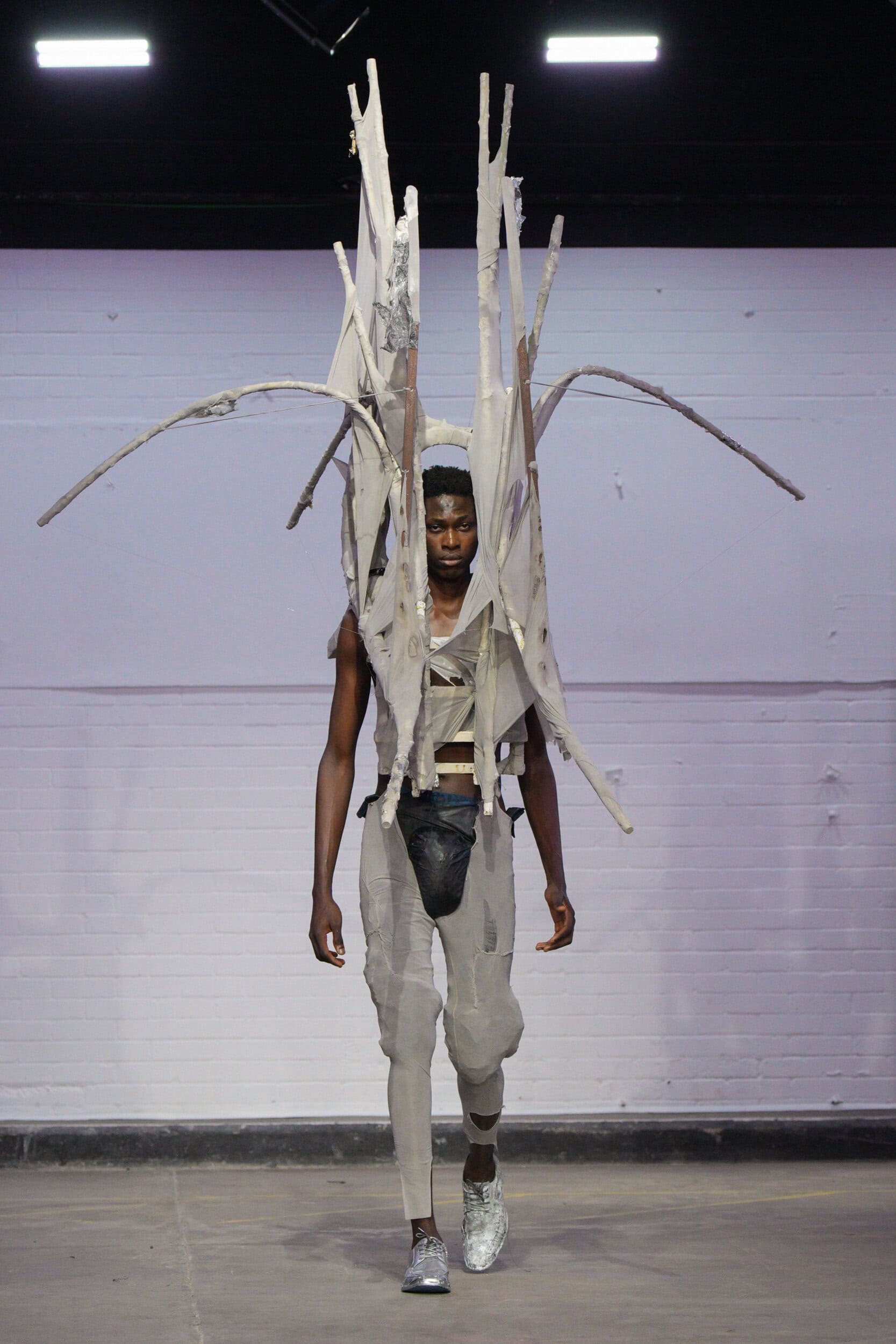 Central Saint Martins Ma Fall 2026 Fashion Show