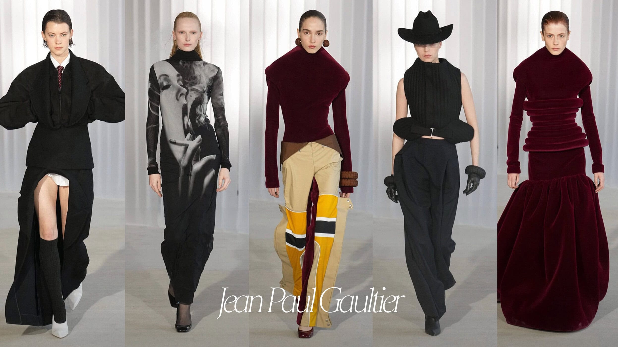 Jean Paul Gaultier Fall 2026 Fashion Show