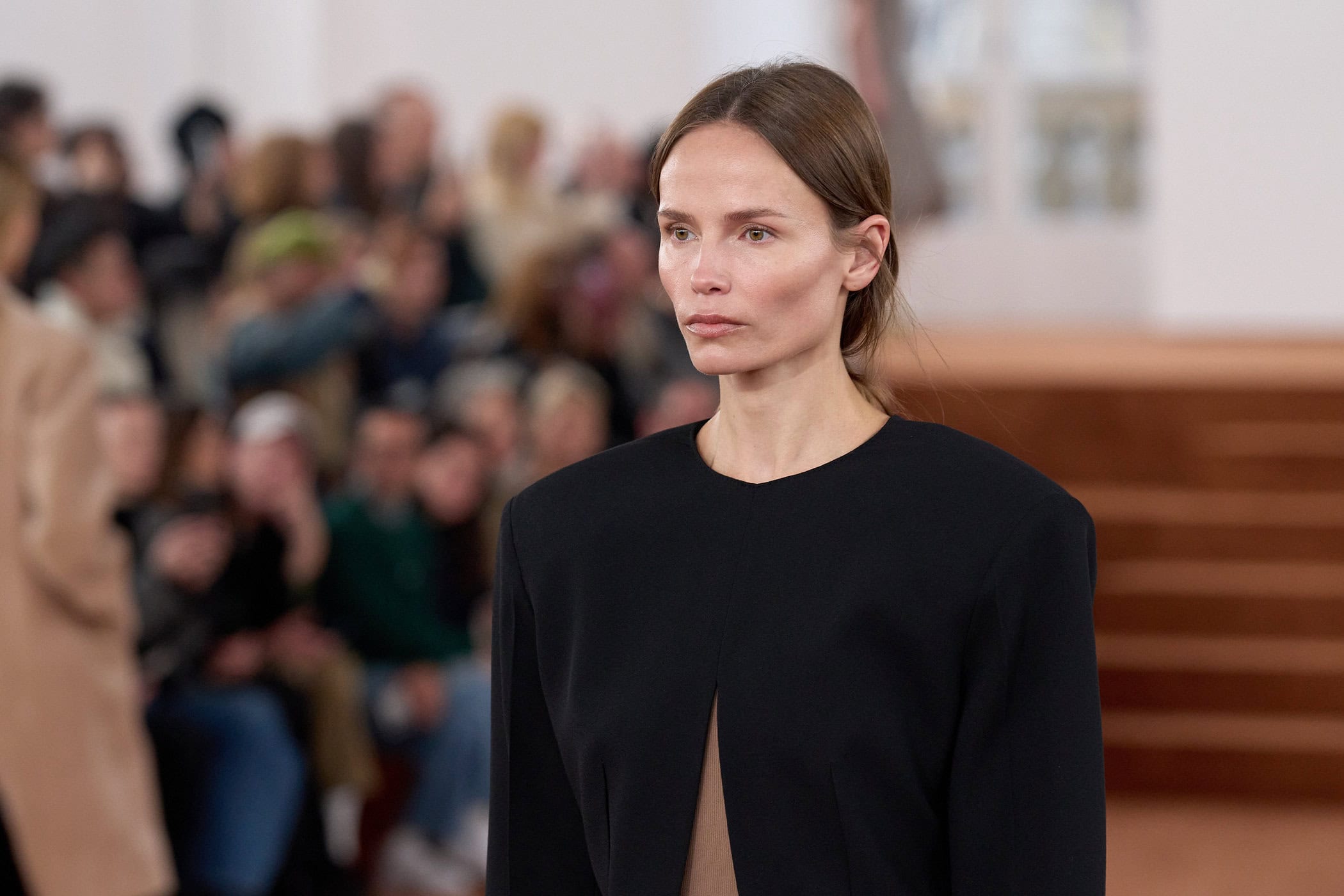 Jil Sander Fall 2026 Fashion Show Atmosphere