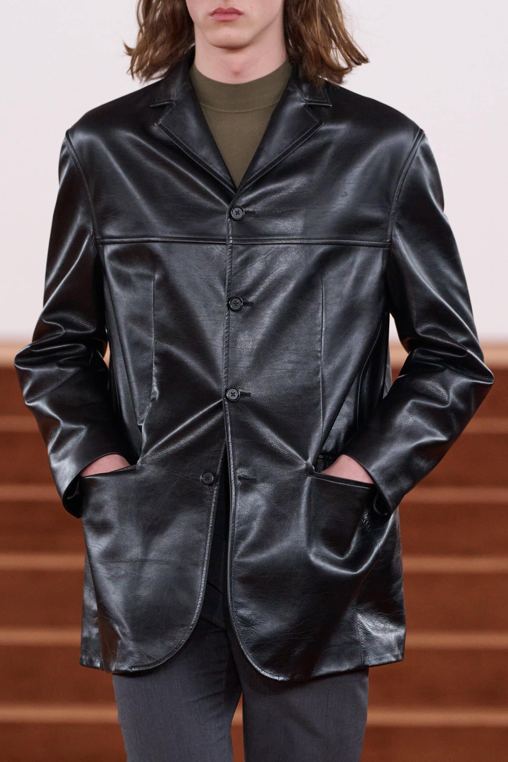 Jil Sander Fall 2026 Fashion Show Details