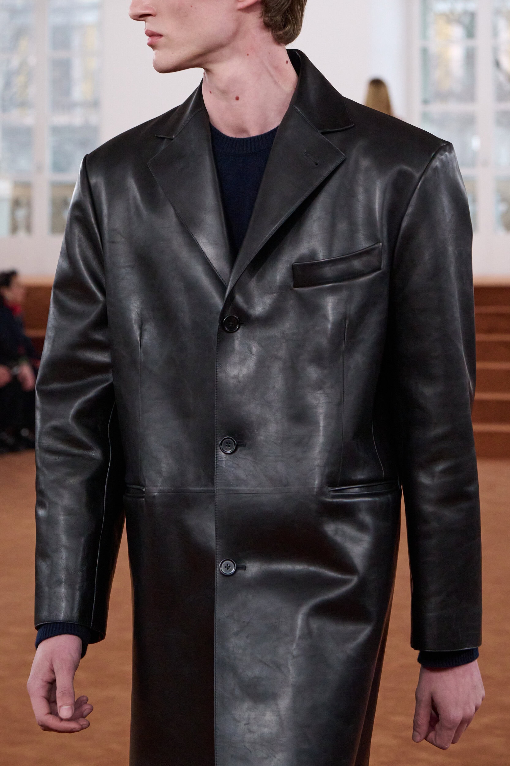 Jil Sander Fall 2026 Fashion Show Details