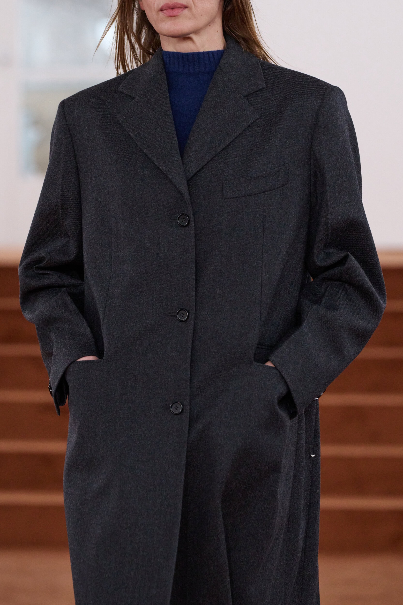 Jil Sander Fall 2026 Fashion Show Details