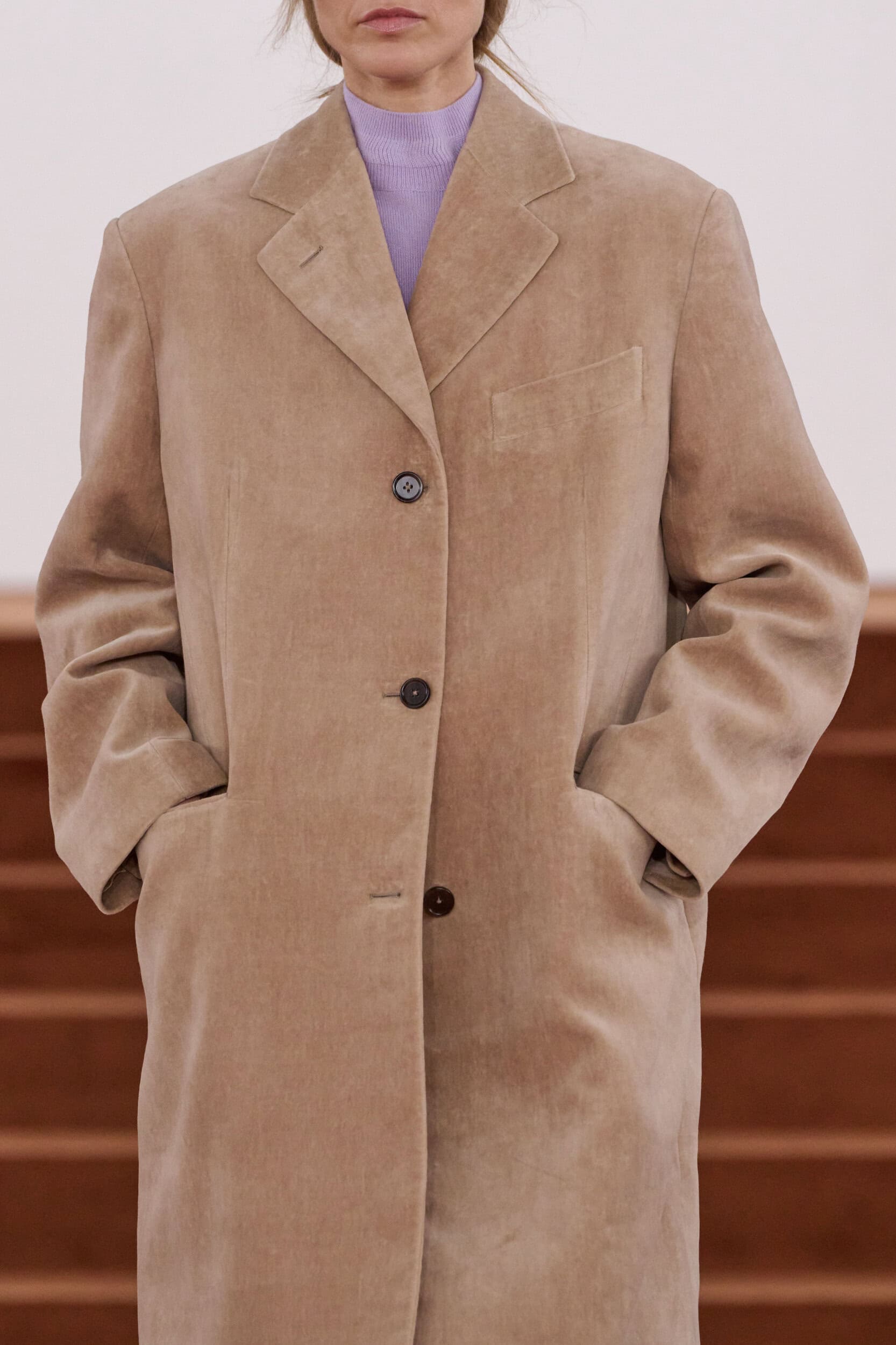 Jil Sander Fall 2026 Fashion Show Details