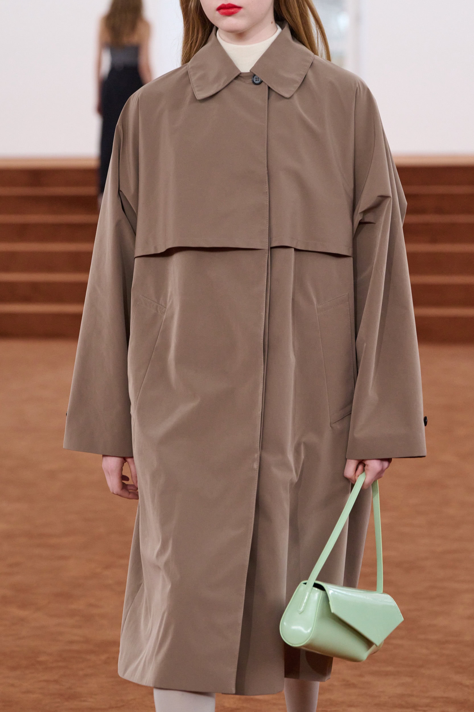 Jil Sander Fall 2026 Fashion Show Details