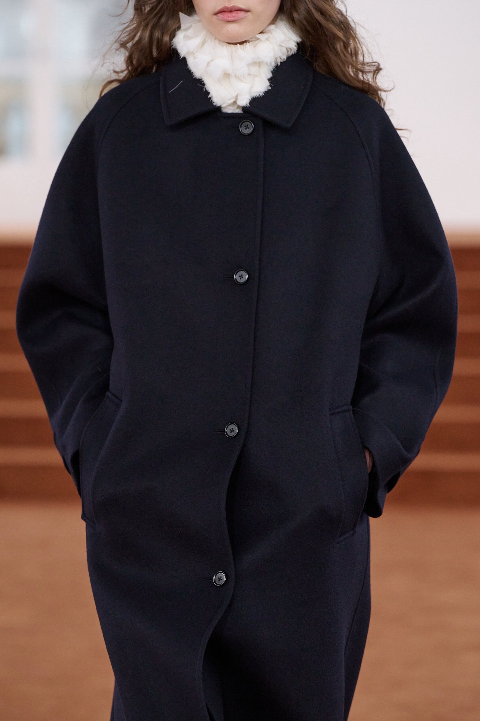 Jil Sander Fall 2026 Fashion Show Details
