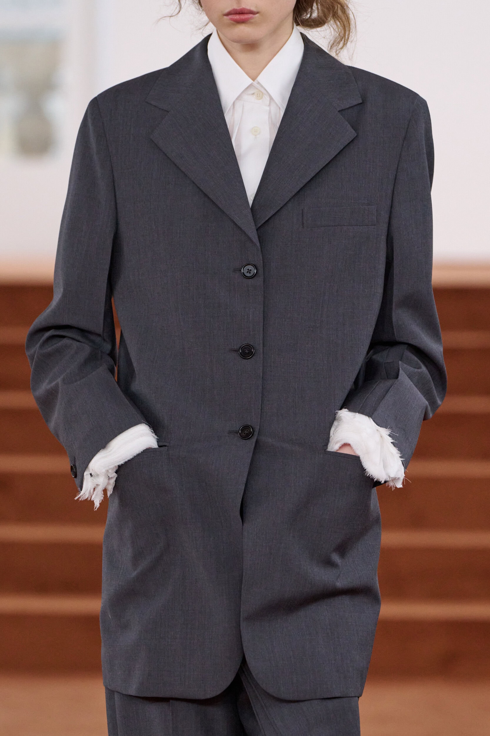 Jil Sander Fall 2026 Fashion Show Details