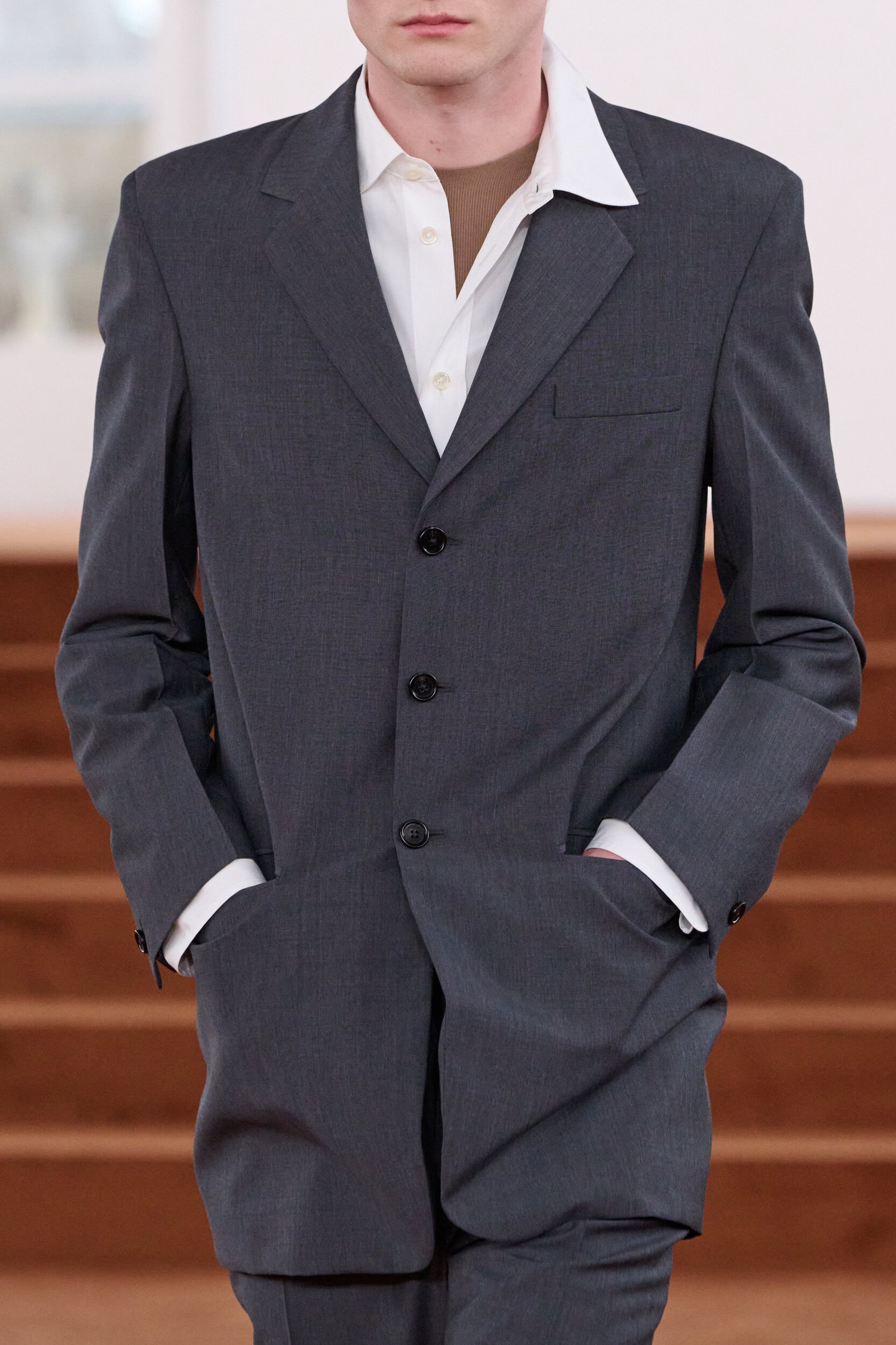 Jil Sander Fall 2026 Fashion Show Details