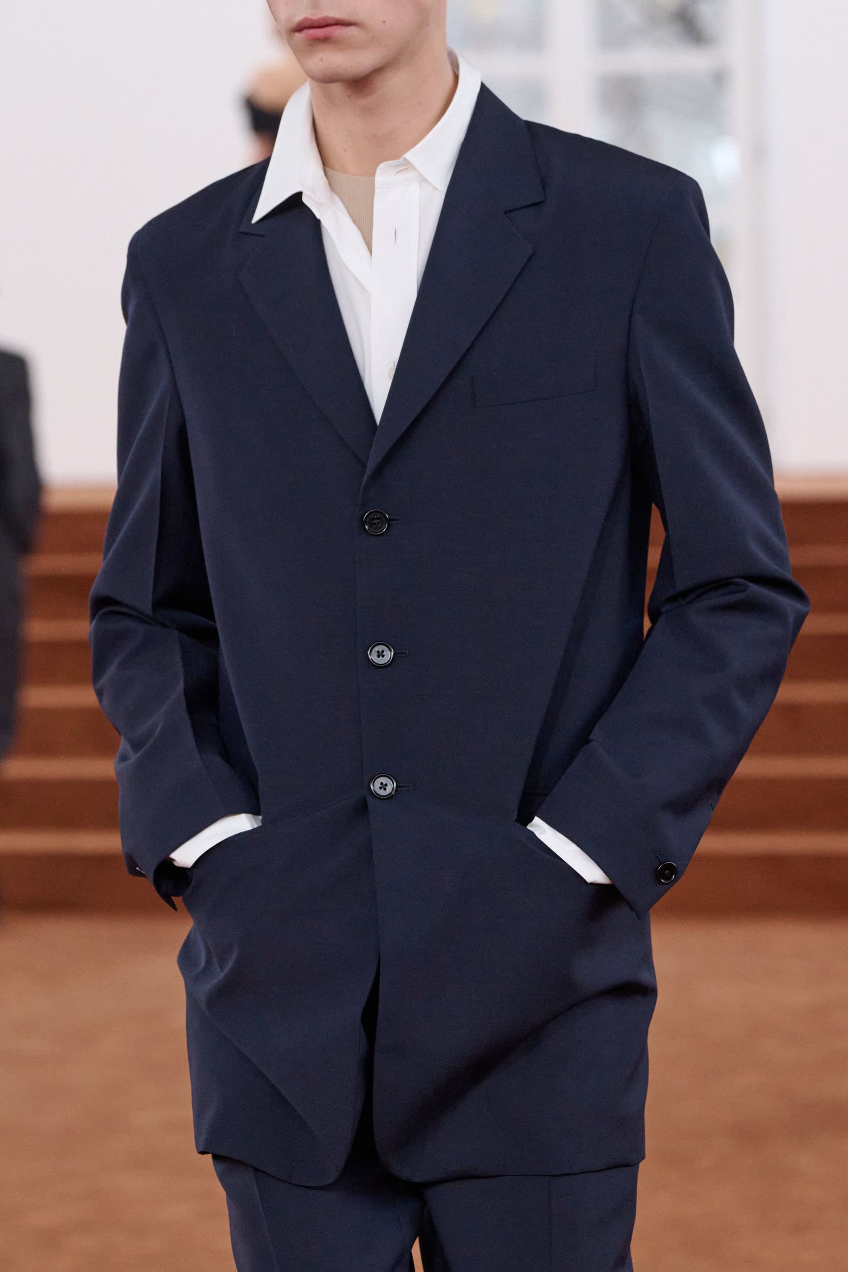 Jil Sander Fall 2026 Fashion Show Details