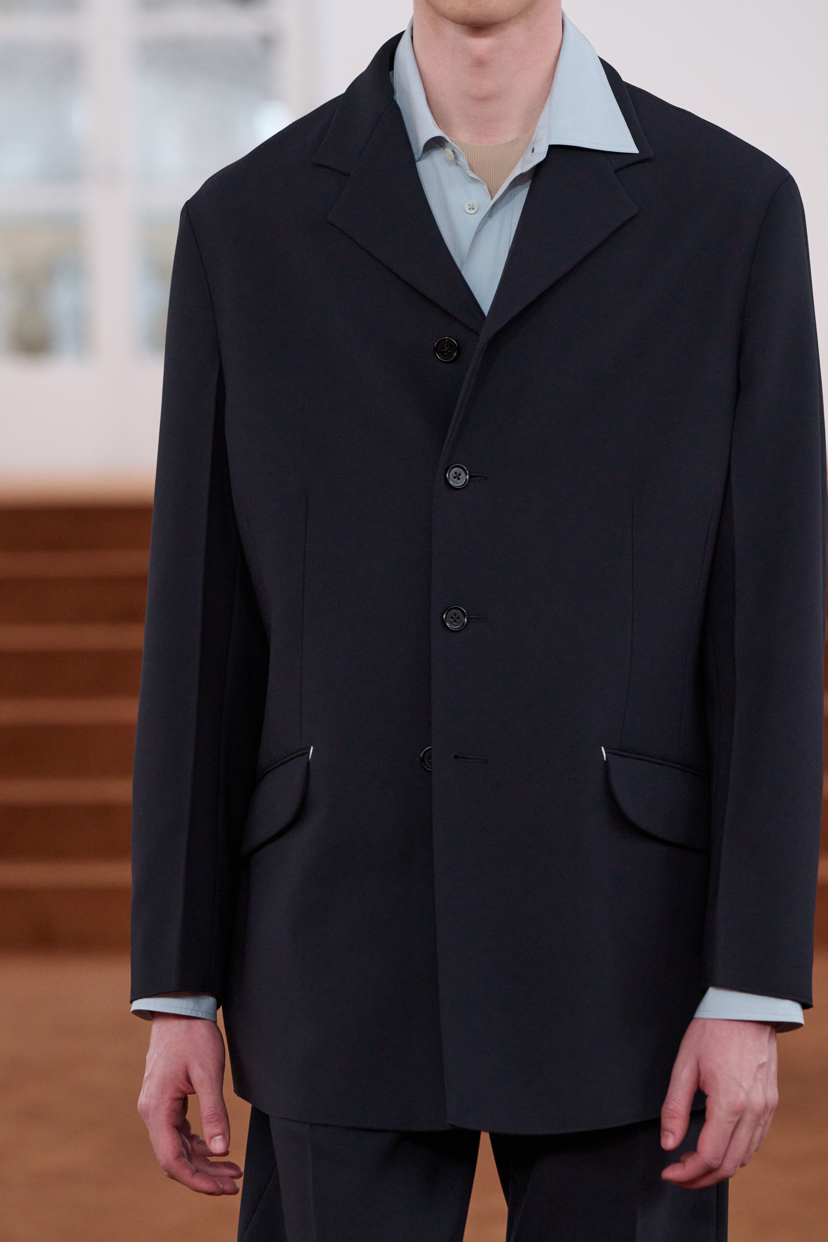 Jil Sander Fall 2026 Fashion Show Details