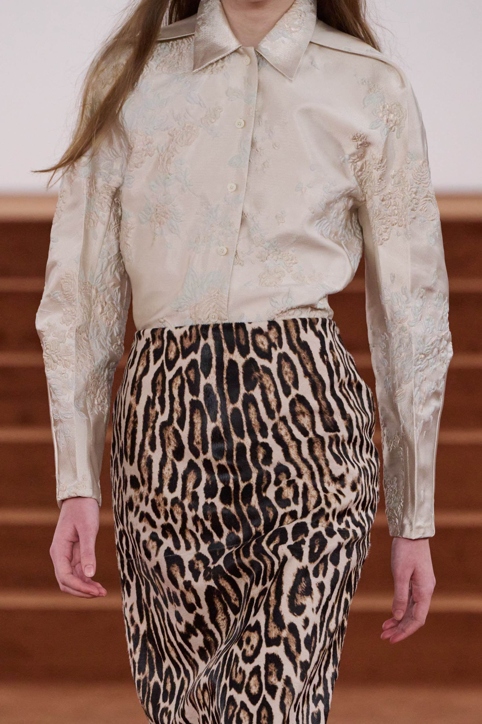 Jil Sander Fall 2026 Fashion Show Details