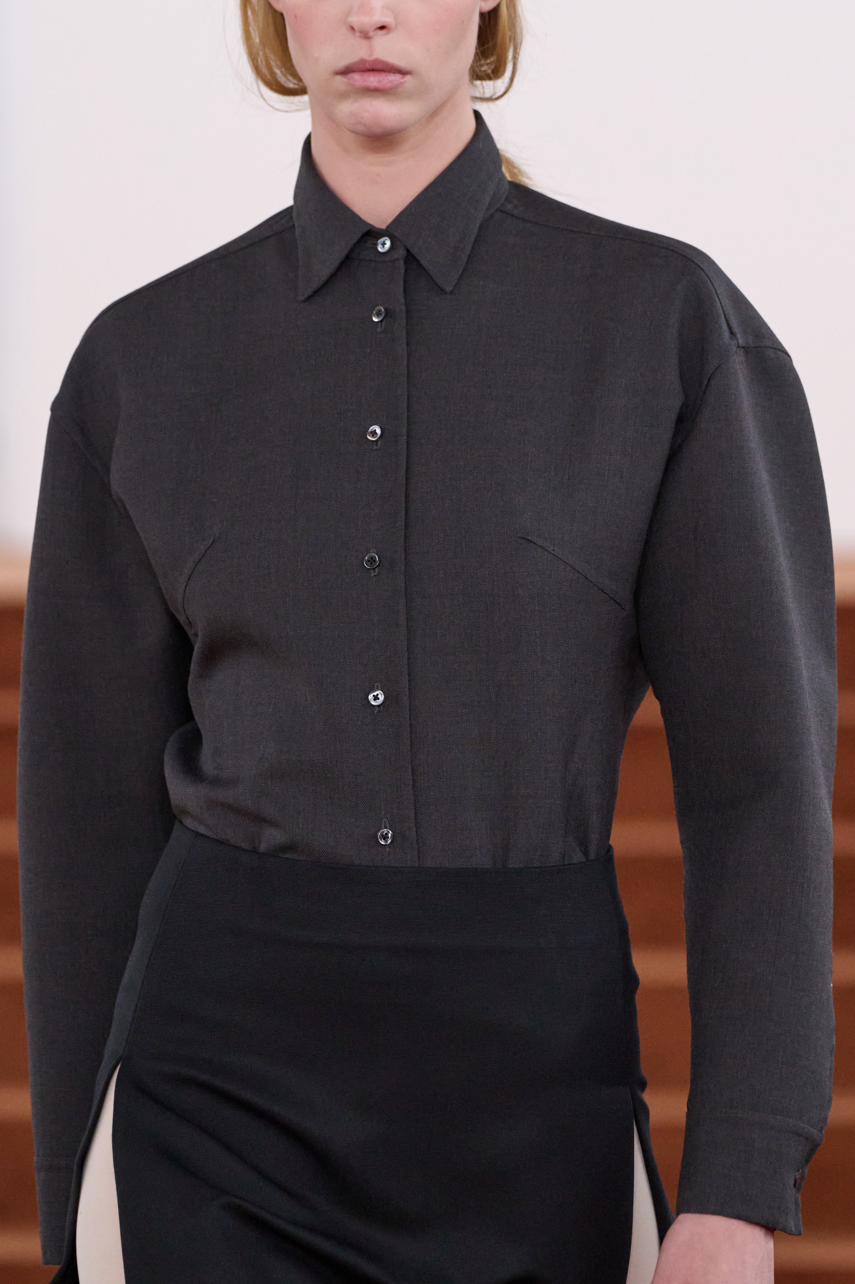 Jil Sander Fall 2026 Fashion Show Details