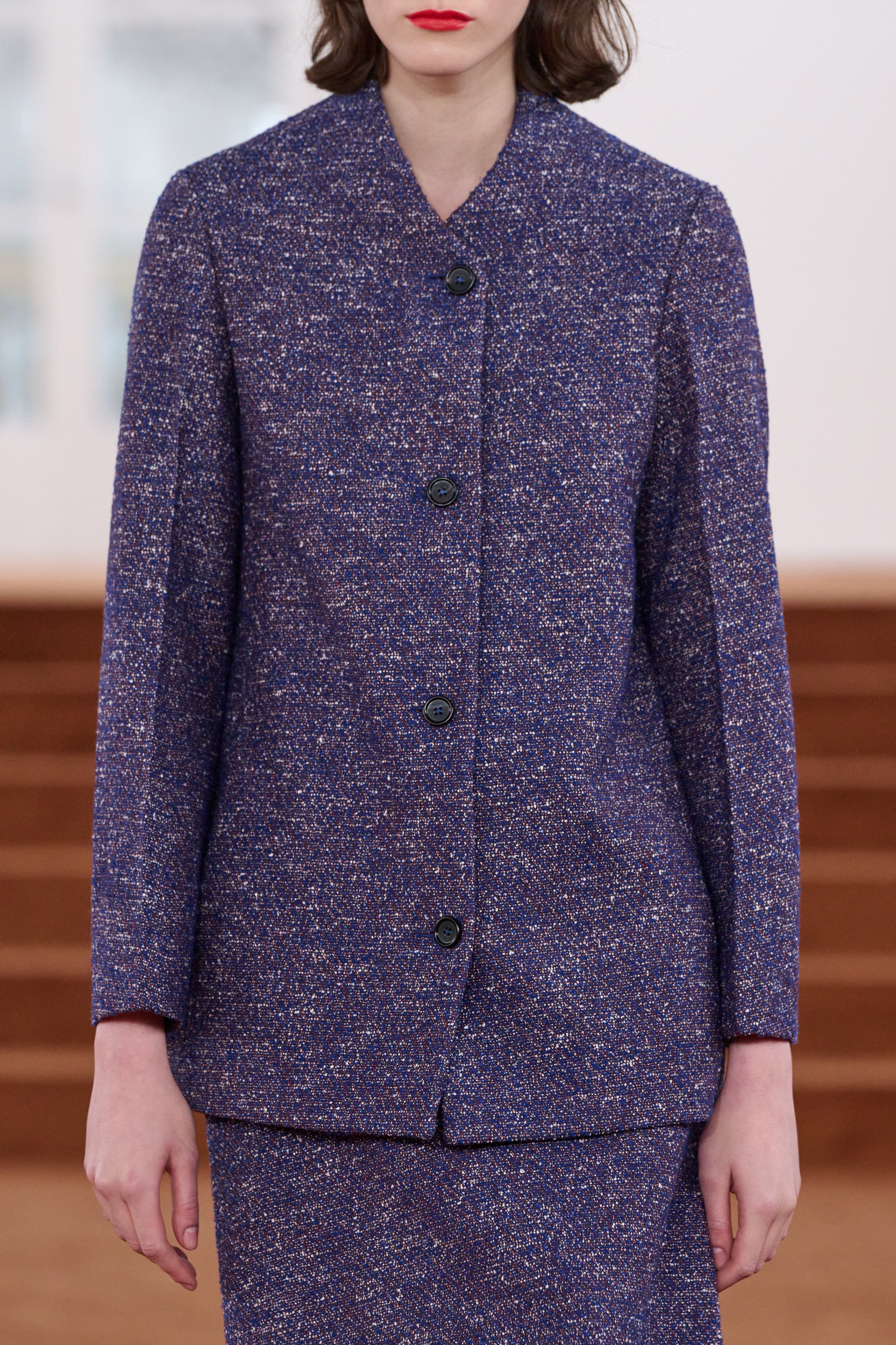 Jil Sander Fall 2026 Fashion Show Details