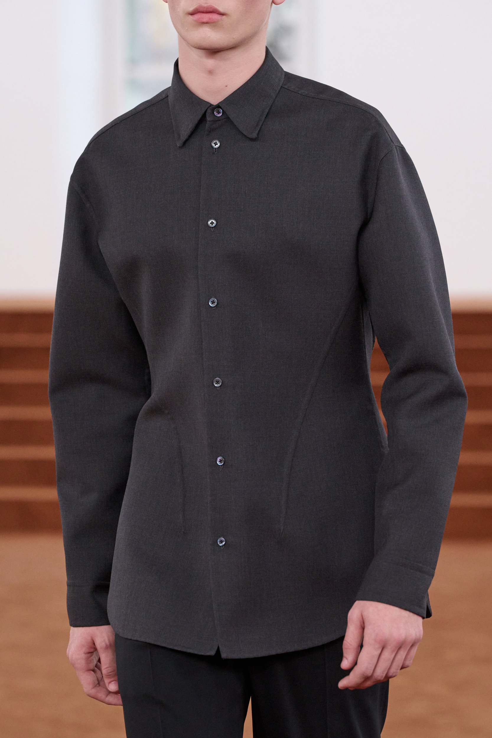 Jil Sander Fall 2026 Fashion Show Details