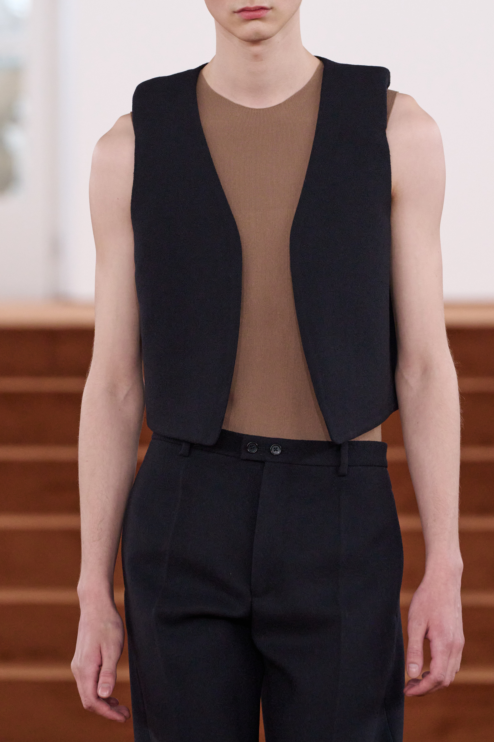 Jil Sander Fall 2026 Fashion Show Details