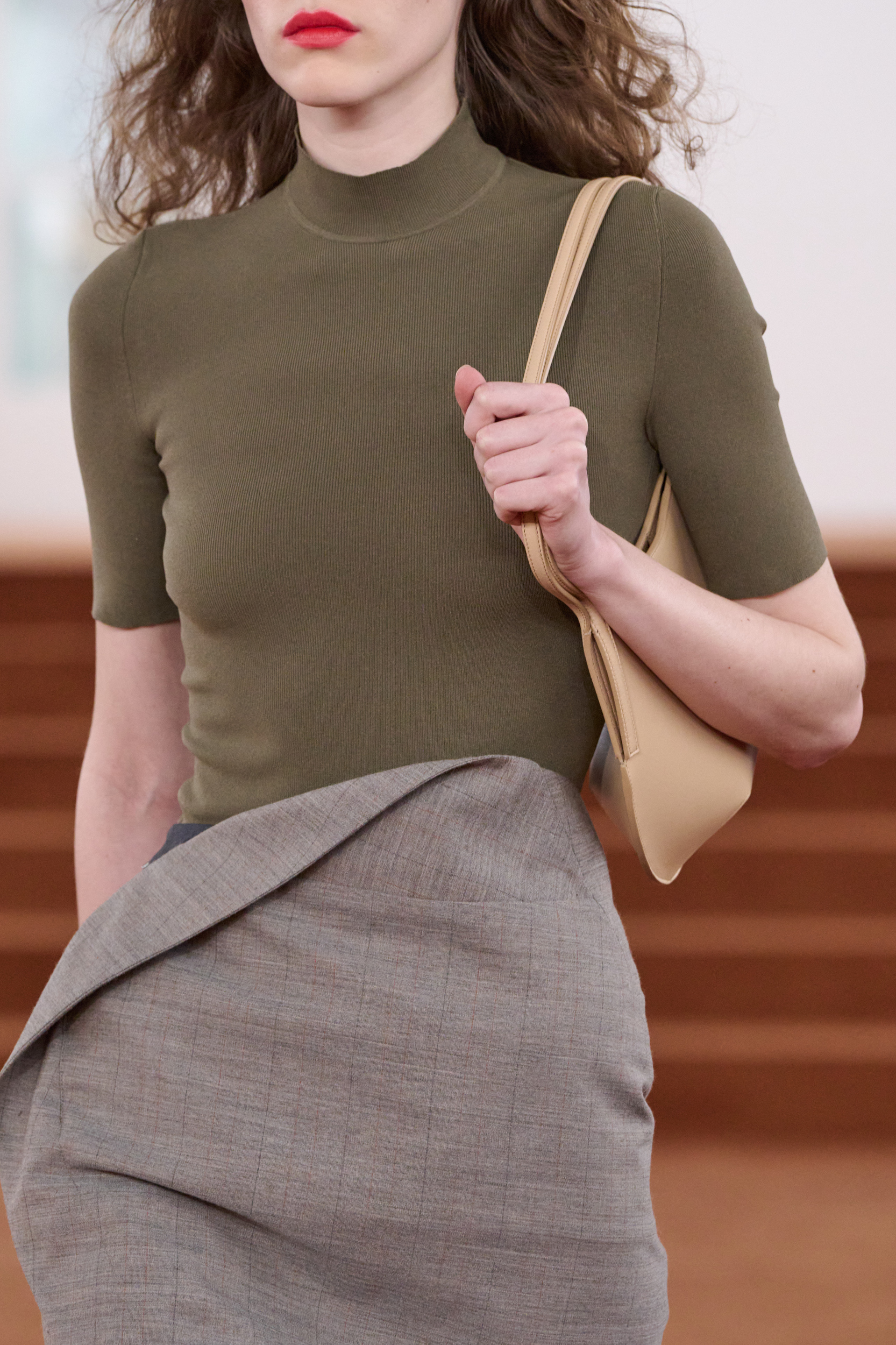 Jil Sander Fall 2026 Fashion Show Details