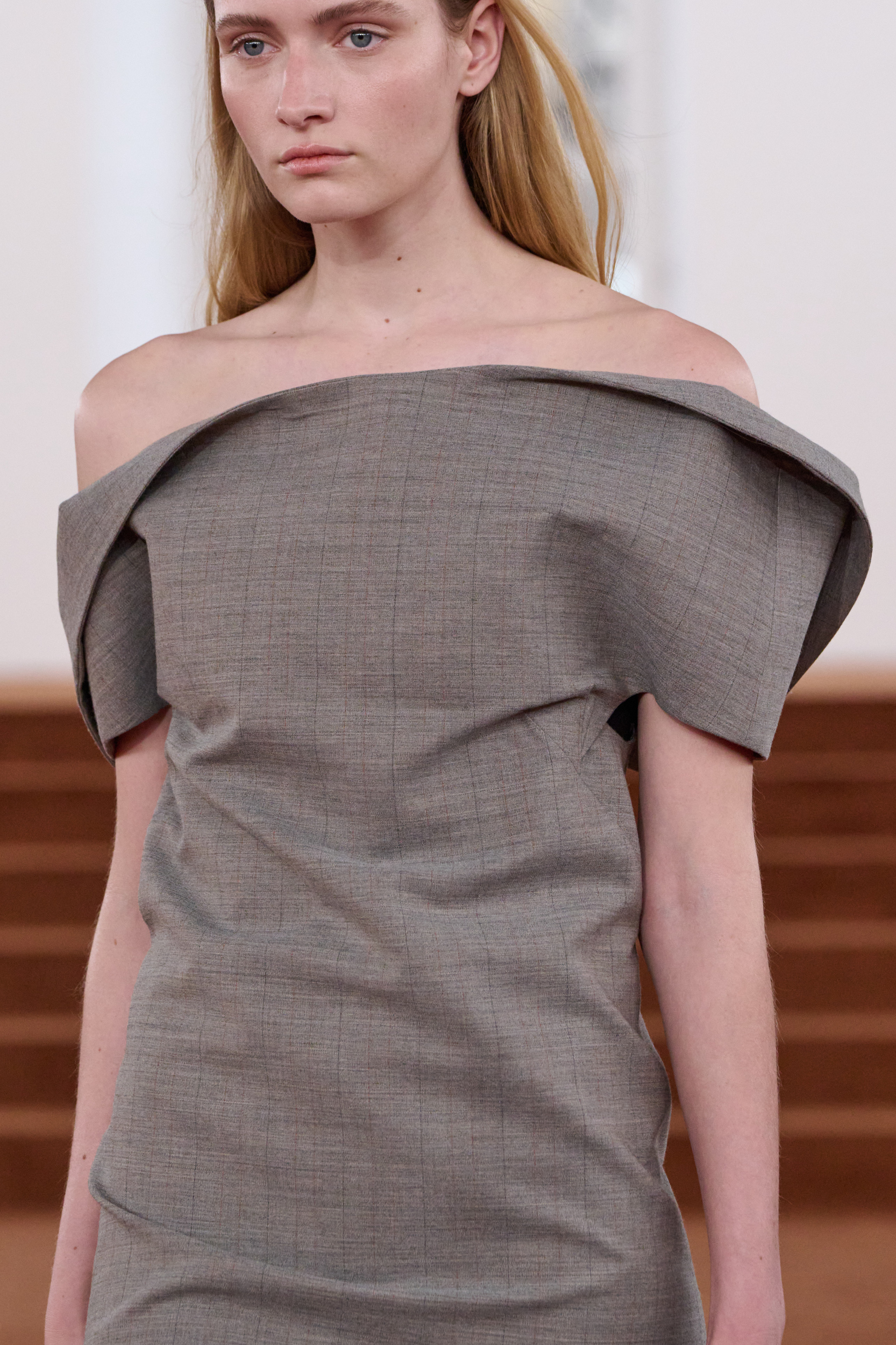 Jil Sander Fall 2026 Fashion Show Details