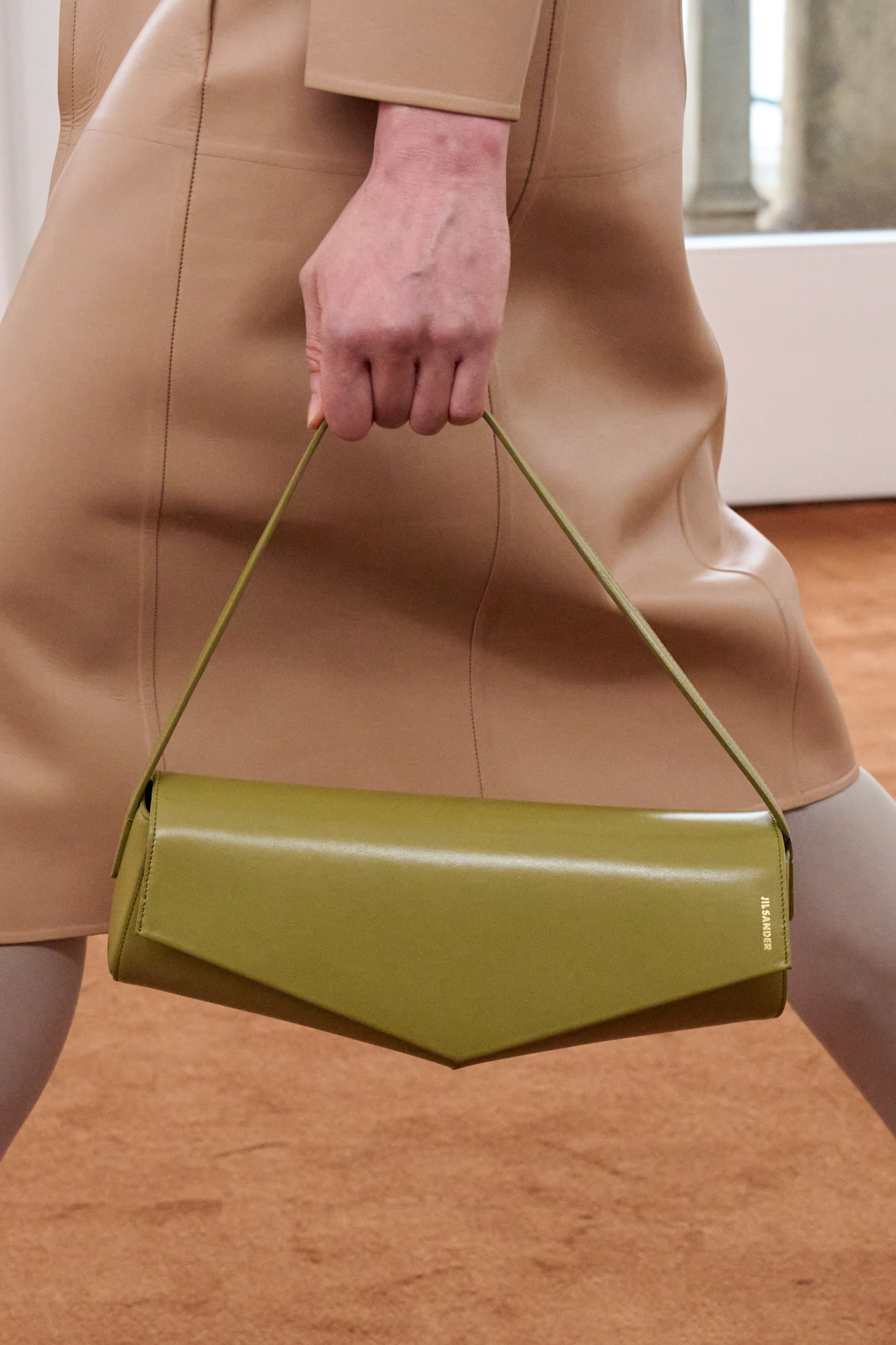 Jil Sander Fall 2026 Fashion Show Details
