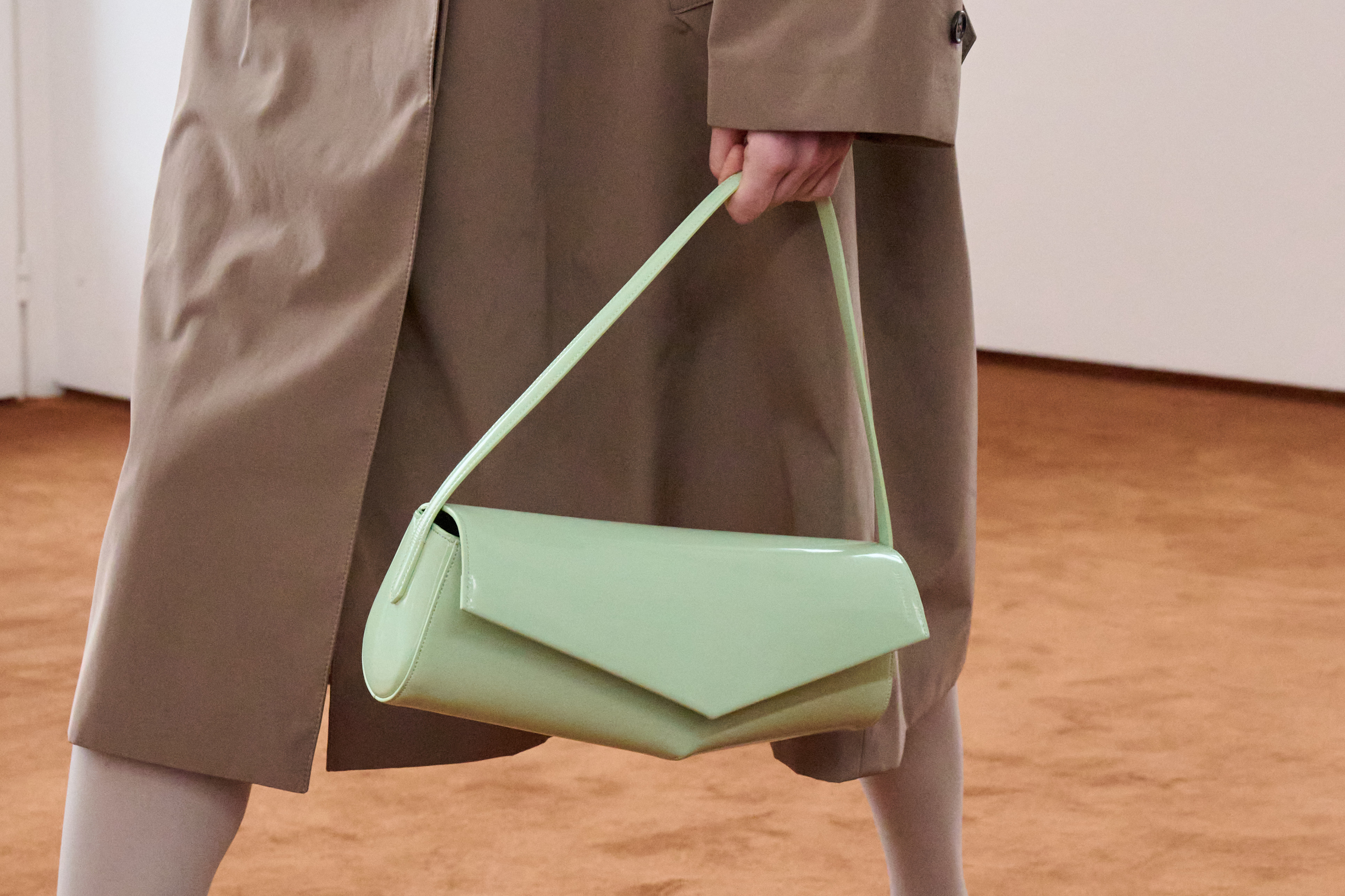 Jil Sander Fall 2026 Fashion Show Details