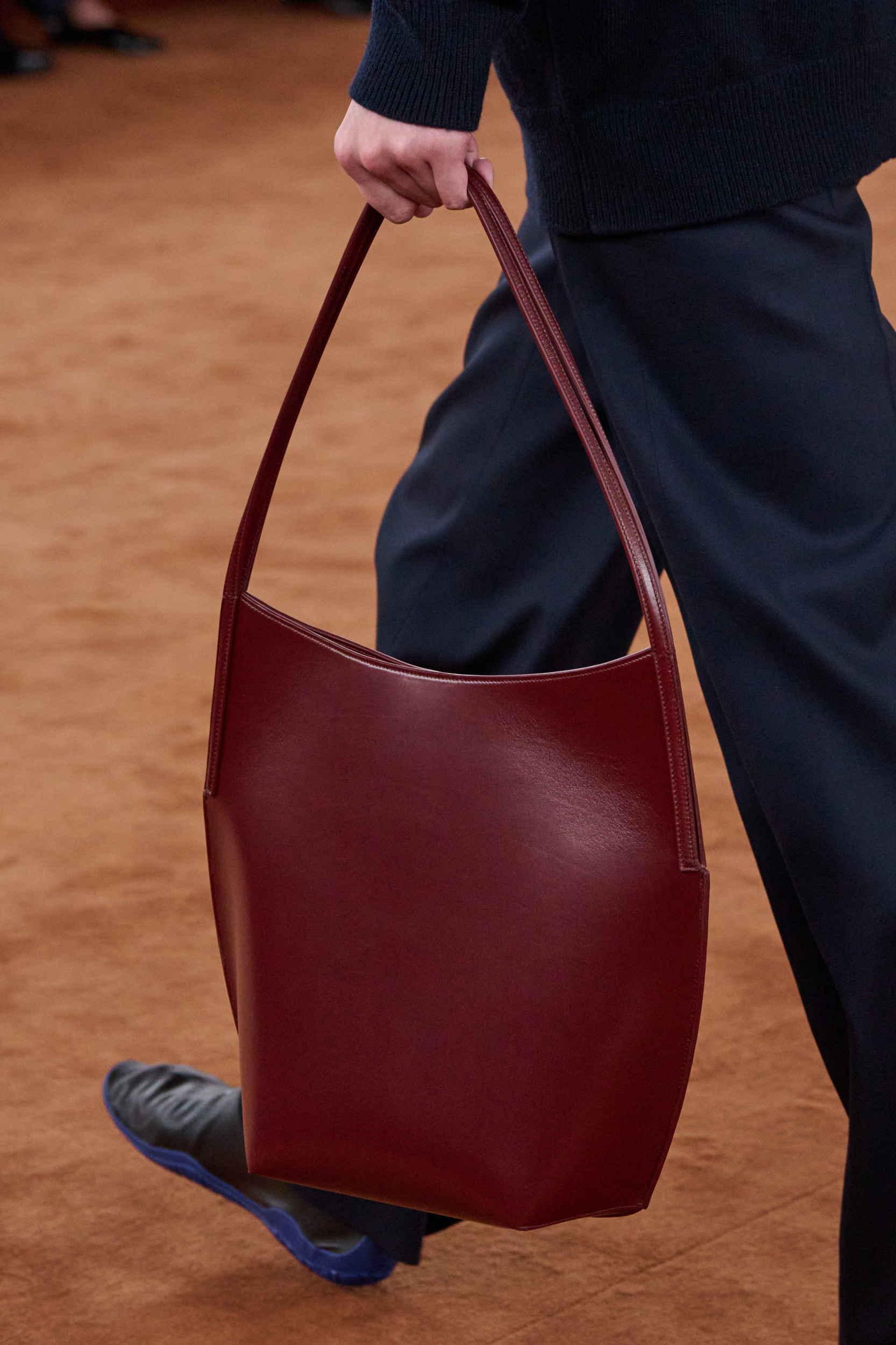 Jil Sander Fall 2026 Fashion Show Details