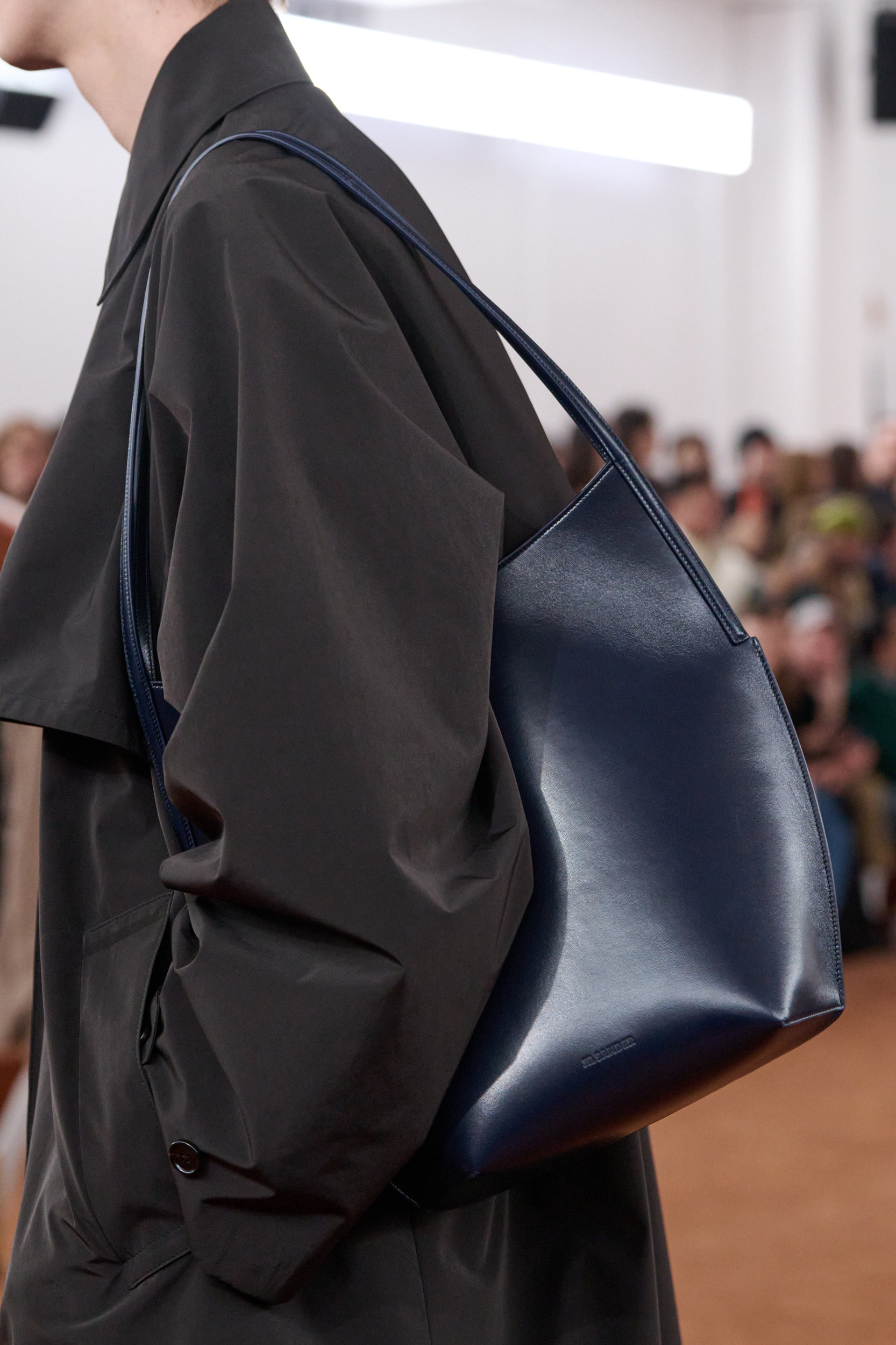 Jil Sander Fall 2026 Fashion Show Details