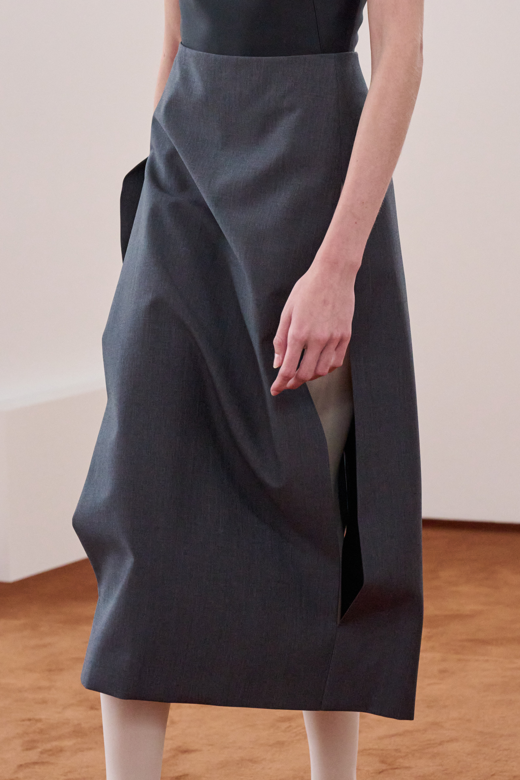 Jil Sander Fall 2026 Fashion Show Details