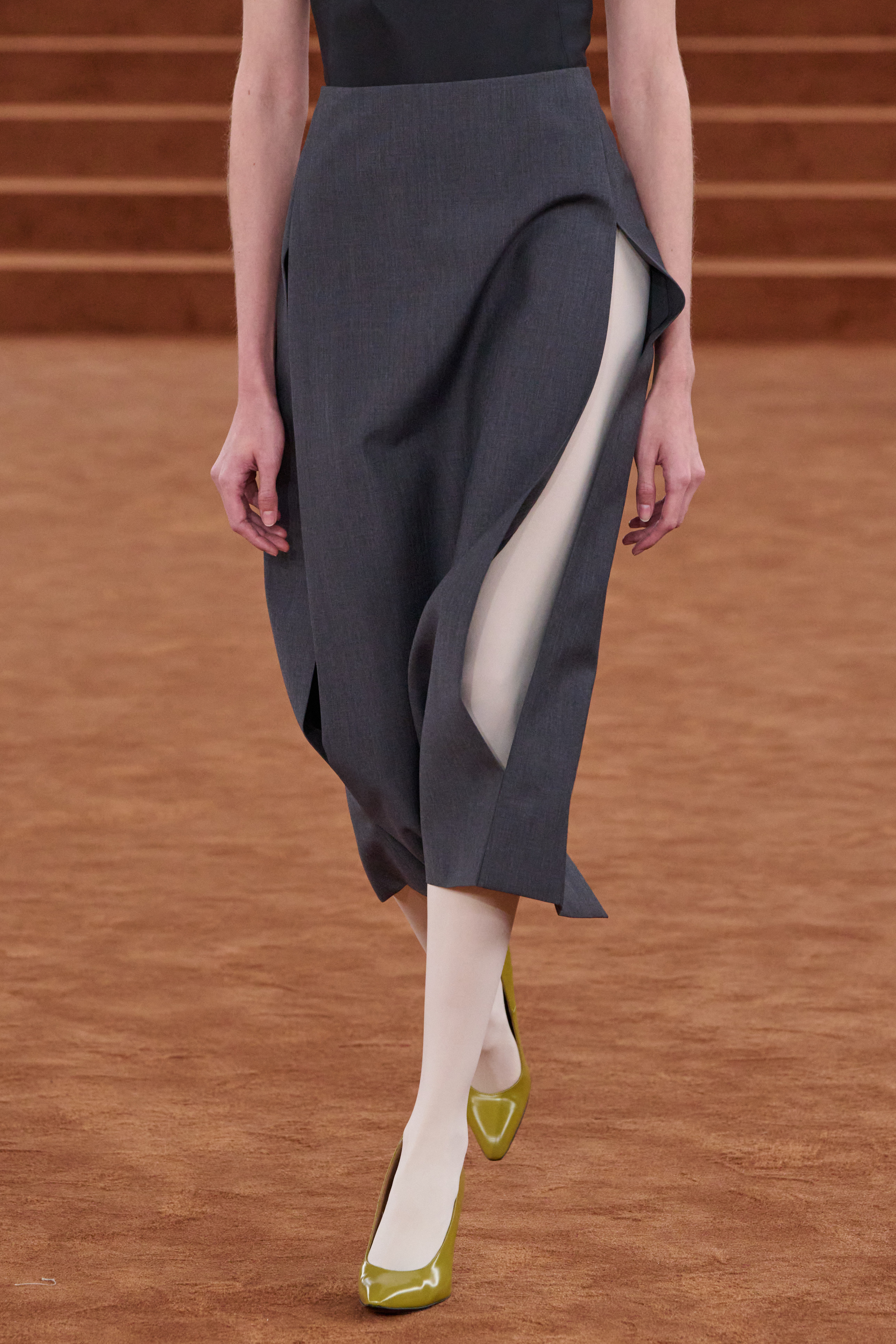 Jil Sander Fall 2026 Fashion Show Details