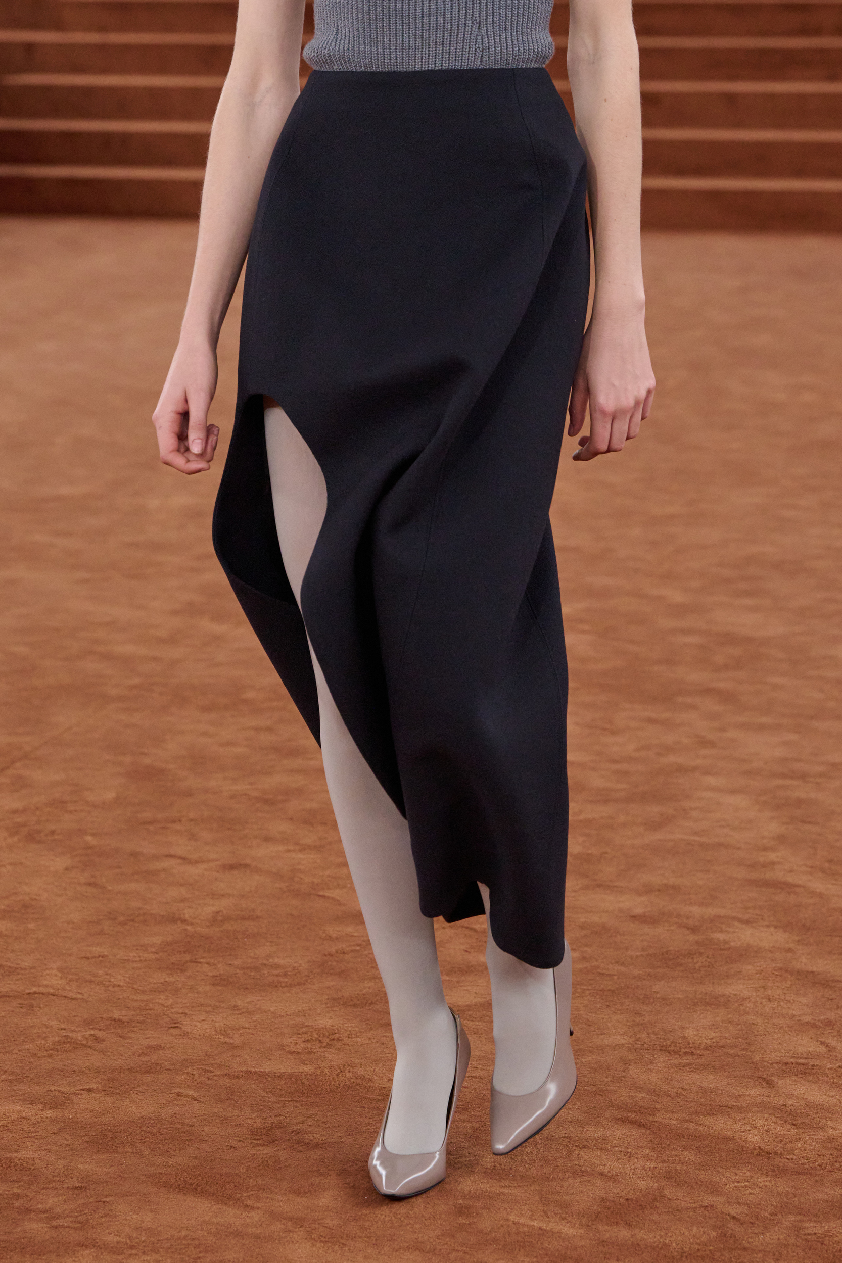 Jil Sander Fall 2026 Fashion Show Details