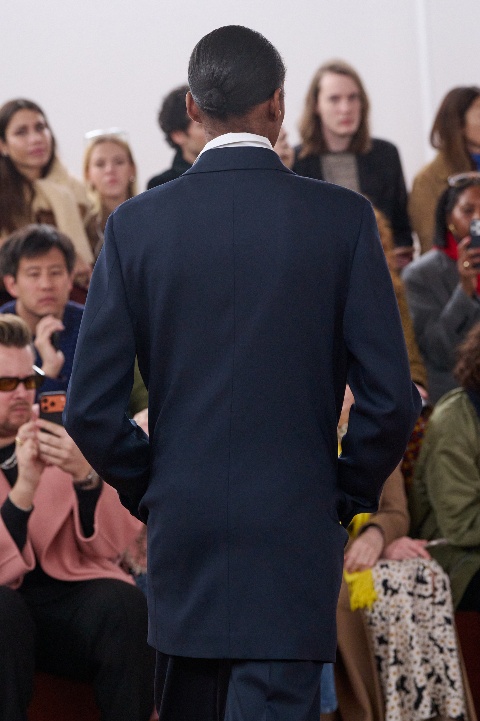 Jil Sander Fall 2026 Fashion Show Details