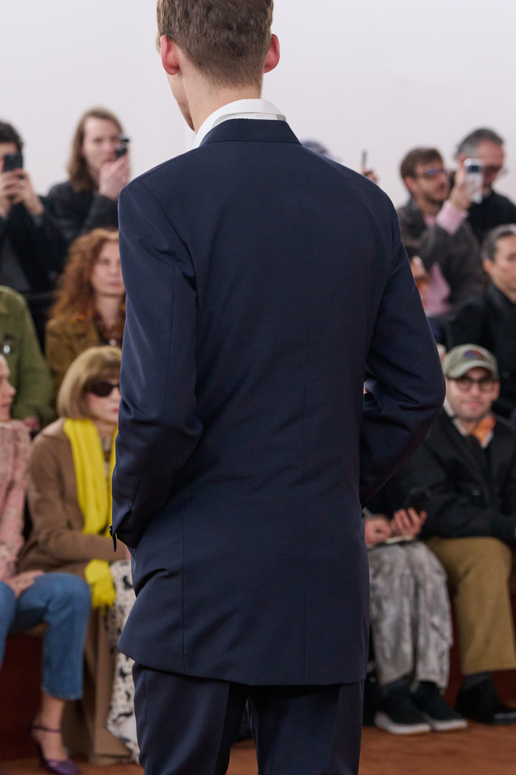 Jil Sander Fall 2026 Fashion Show Details