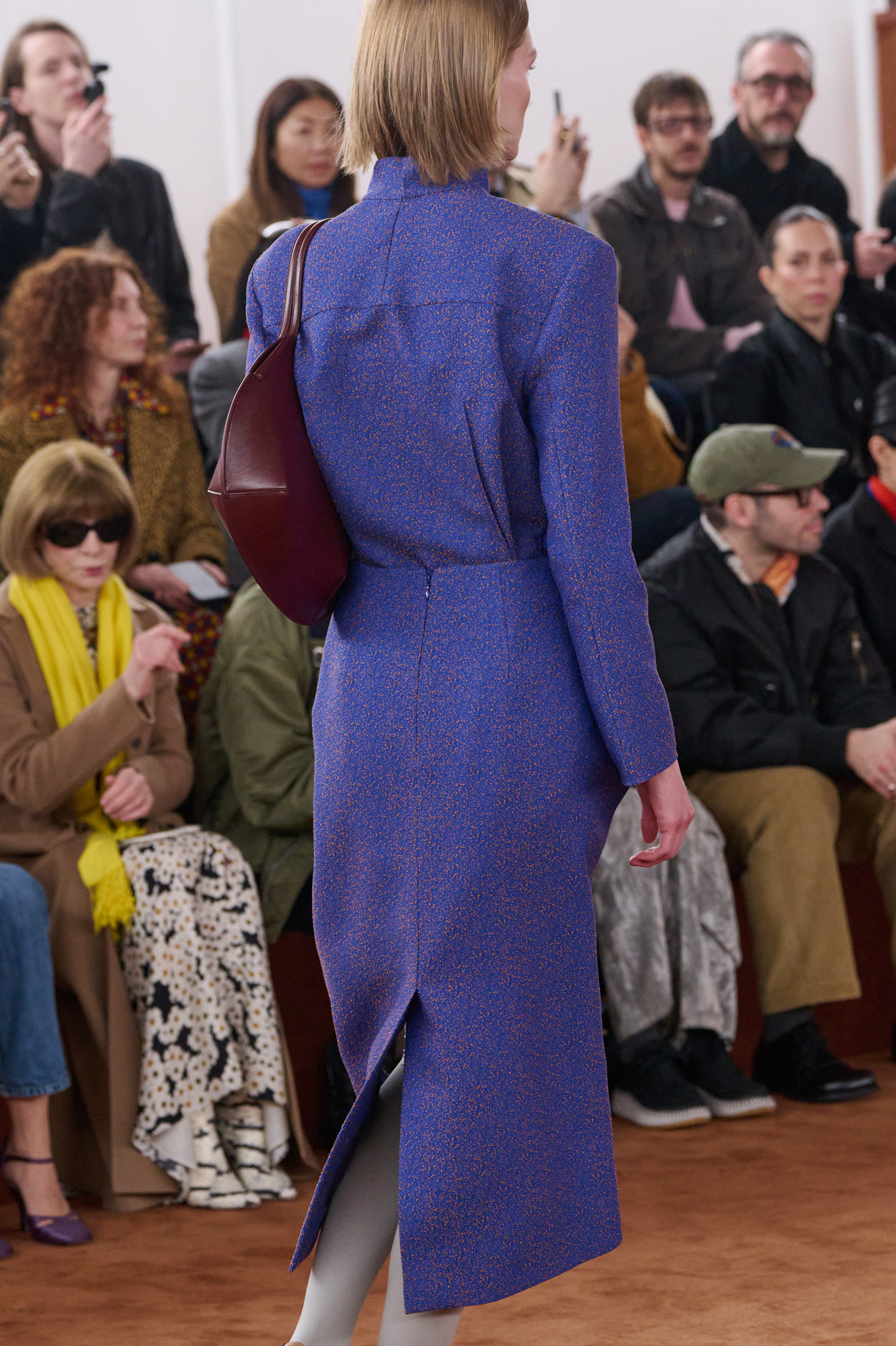 Jil Sander Fall 2026 Fashion Show Details