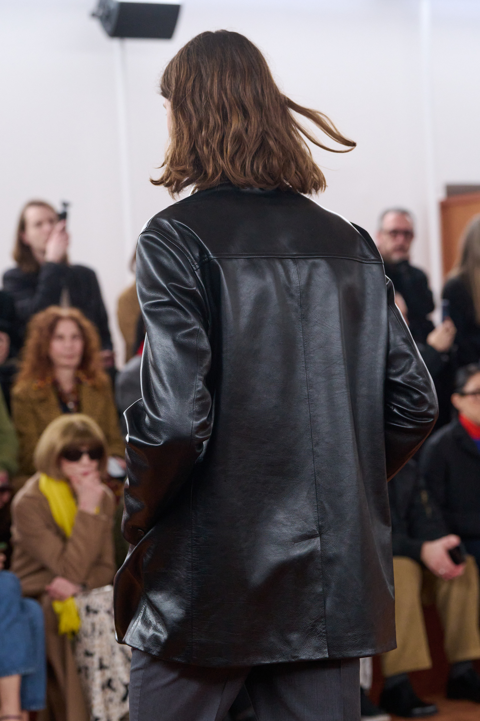 Jil Sander Fall 2026 Fashion Show Details
