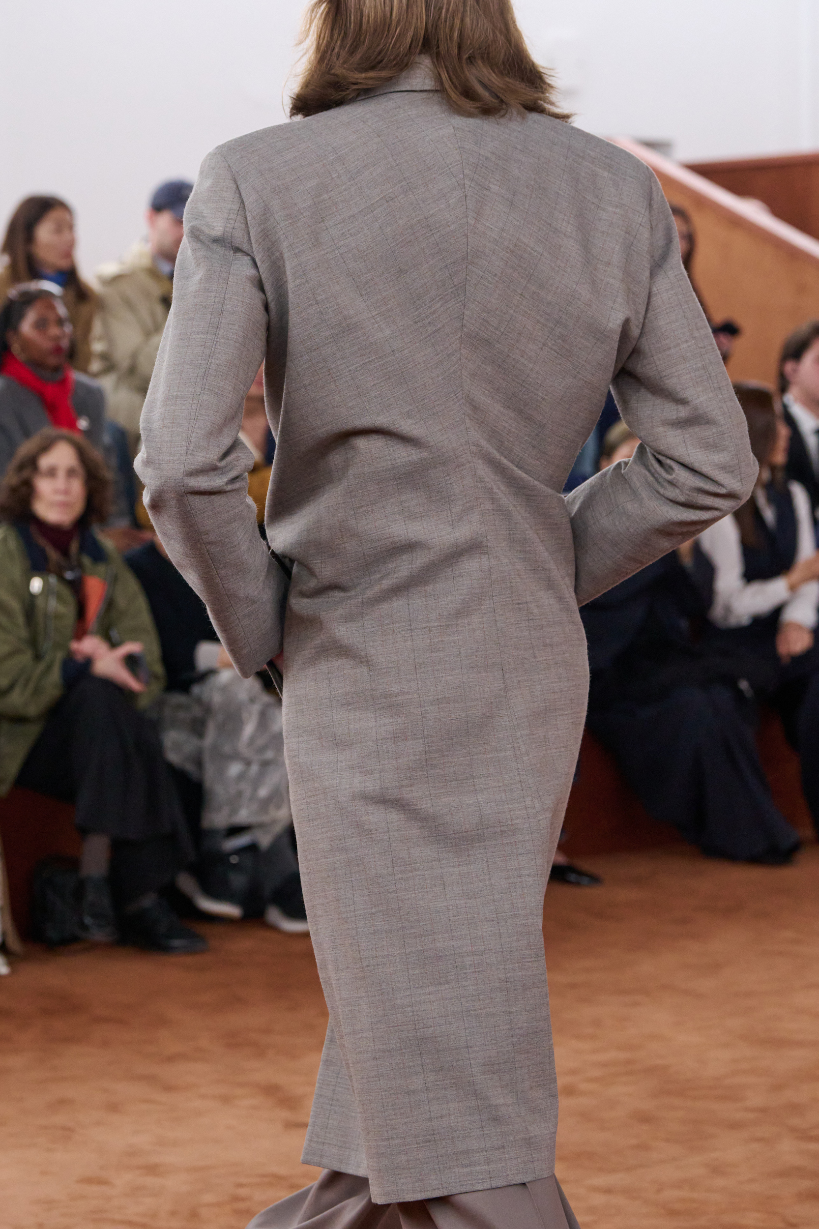 Jil Sander Fall 2026 Fashion Show Details