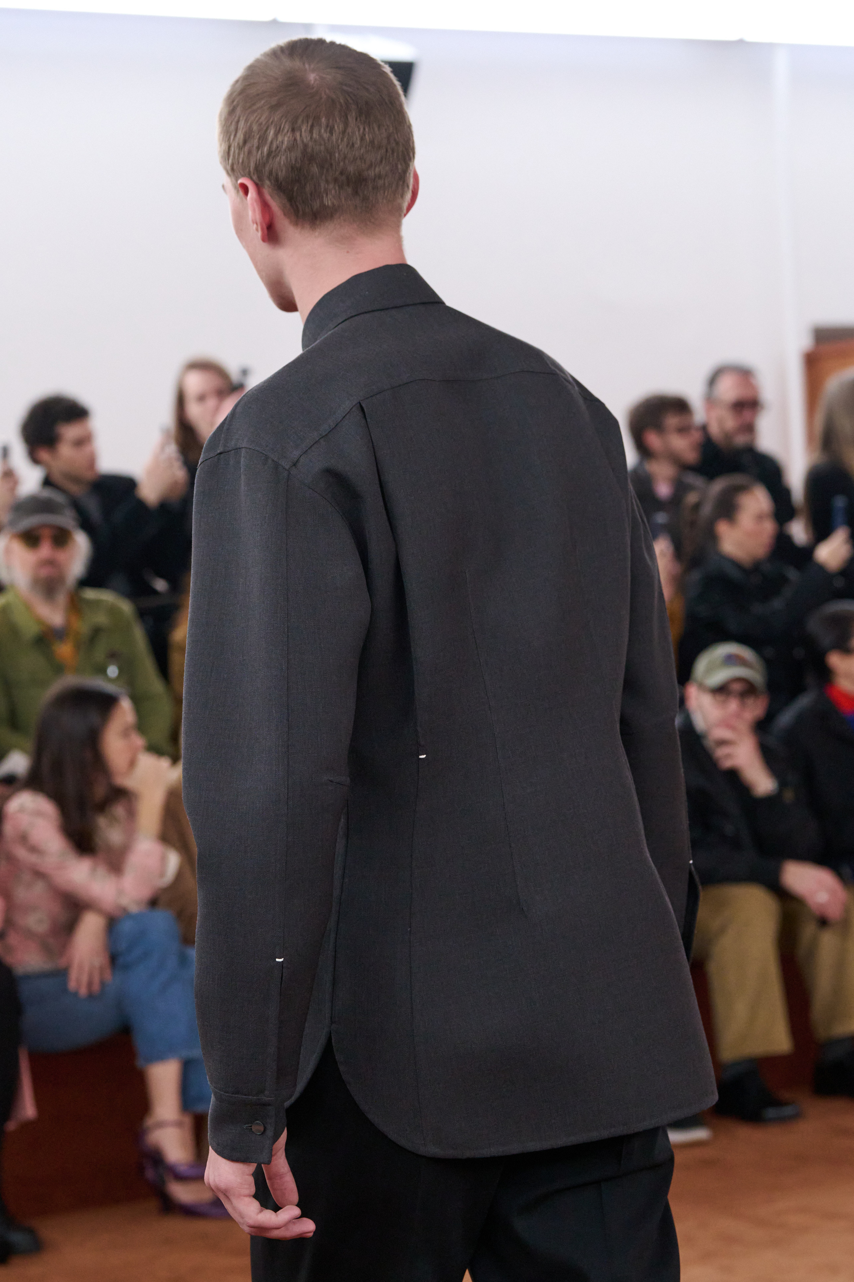 Jil Sander Fall 2026 Fashion Show Details
