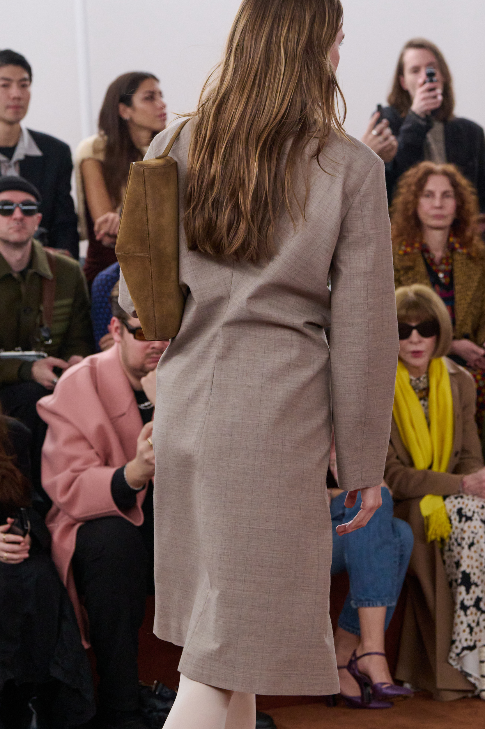 Jil Sander Fall 2026 Fashion Show Details