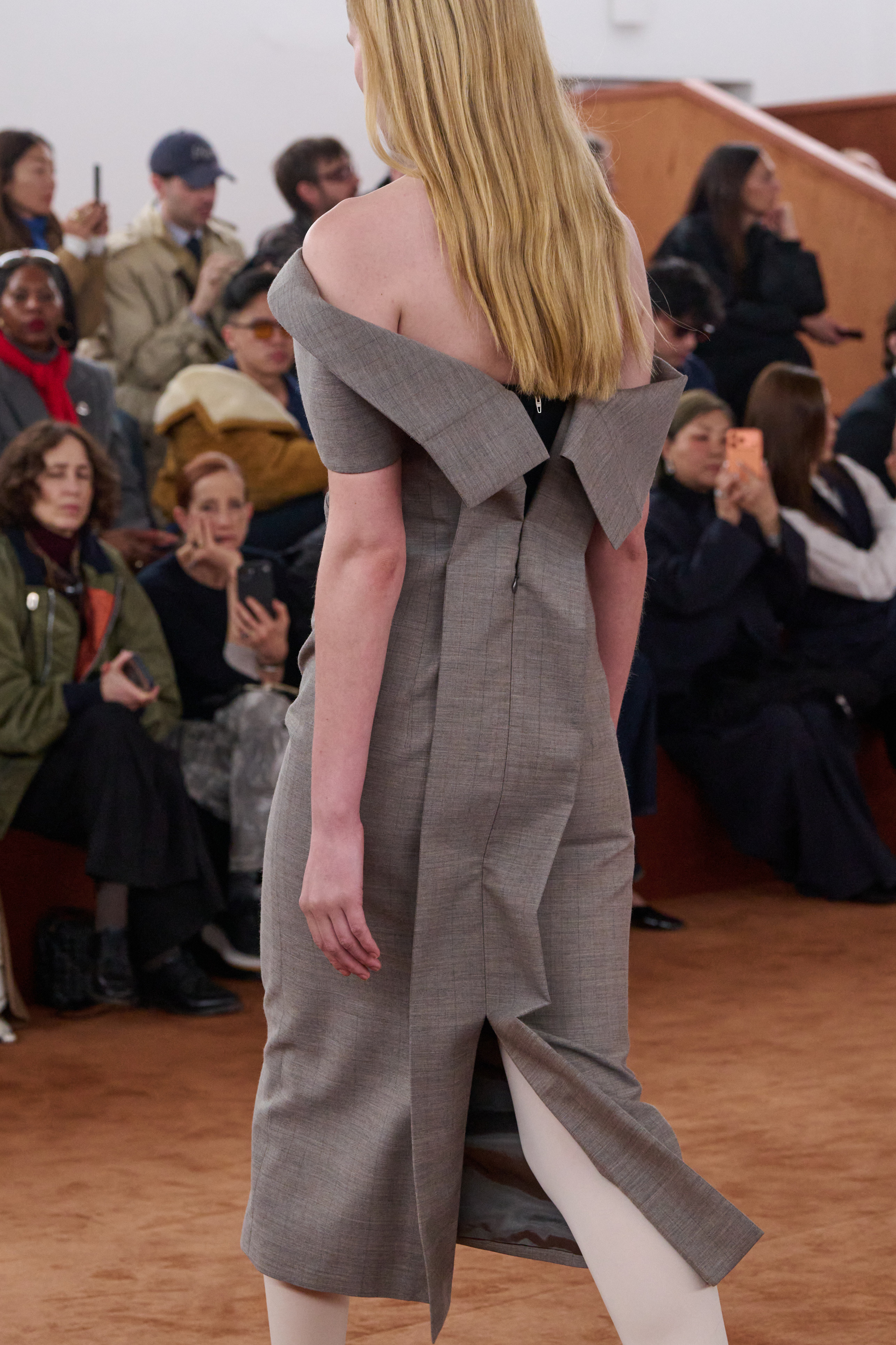 Jil Sander Fall 2026 Fashion Show Details