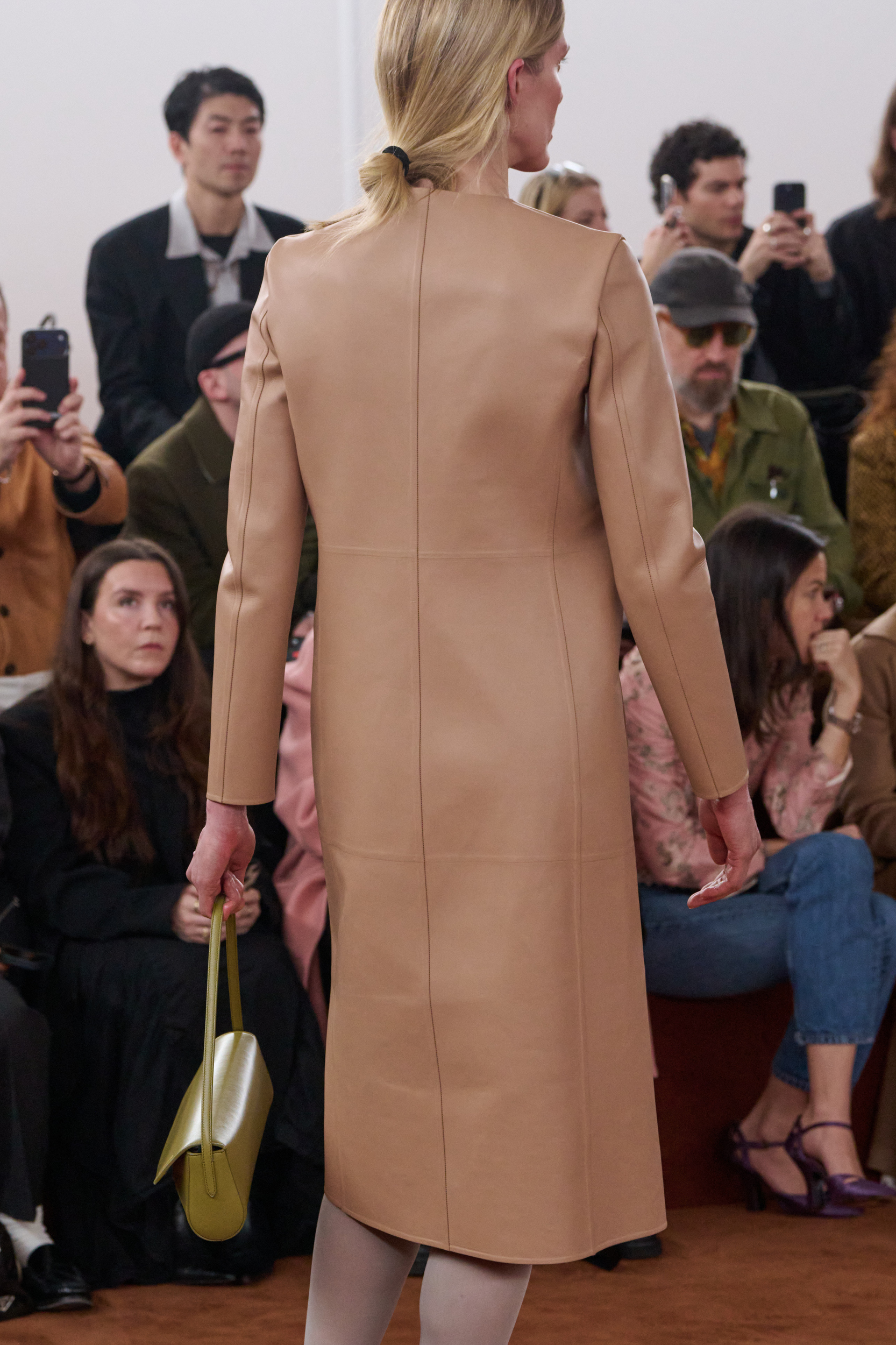 Jil Sander Fall 2026 Fashion Show Details