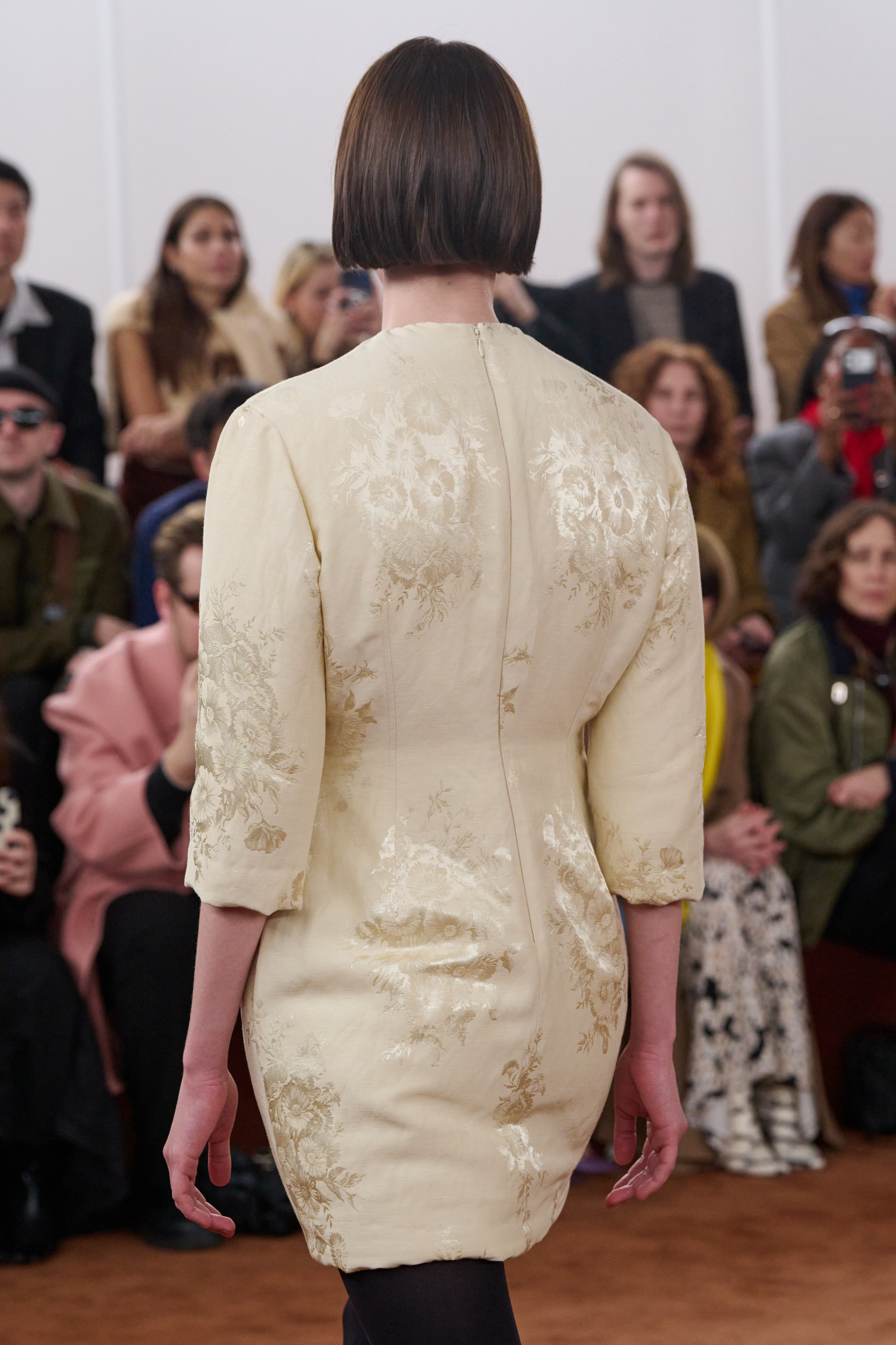 Jil Sander Fall 2026 Fashion Show Details