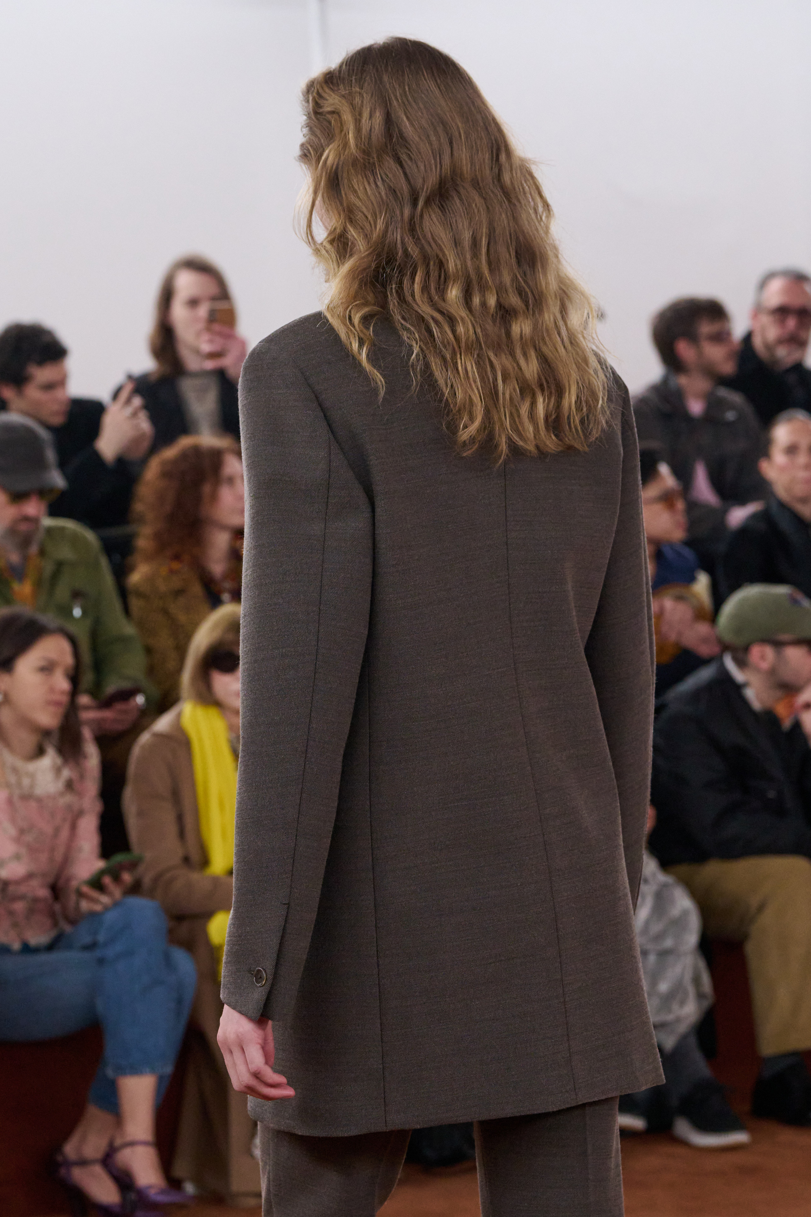 Jil Sander Fall 2026 Fashion Show Details