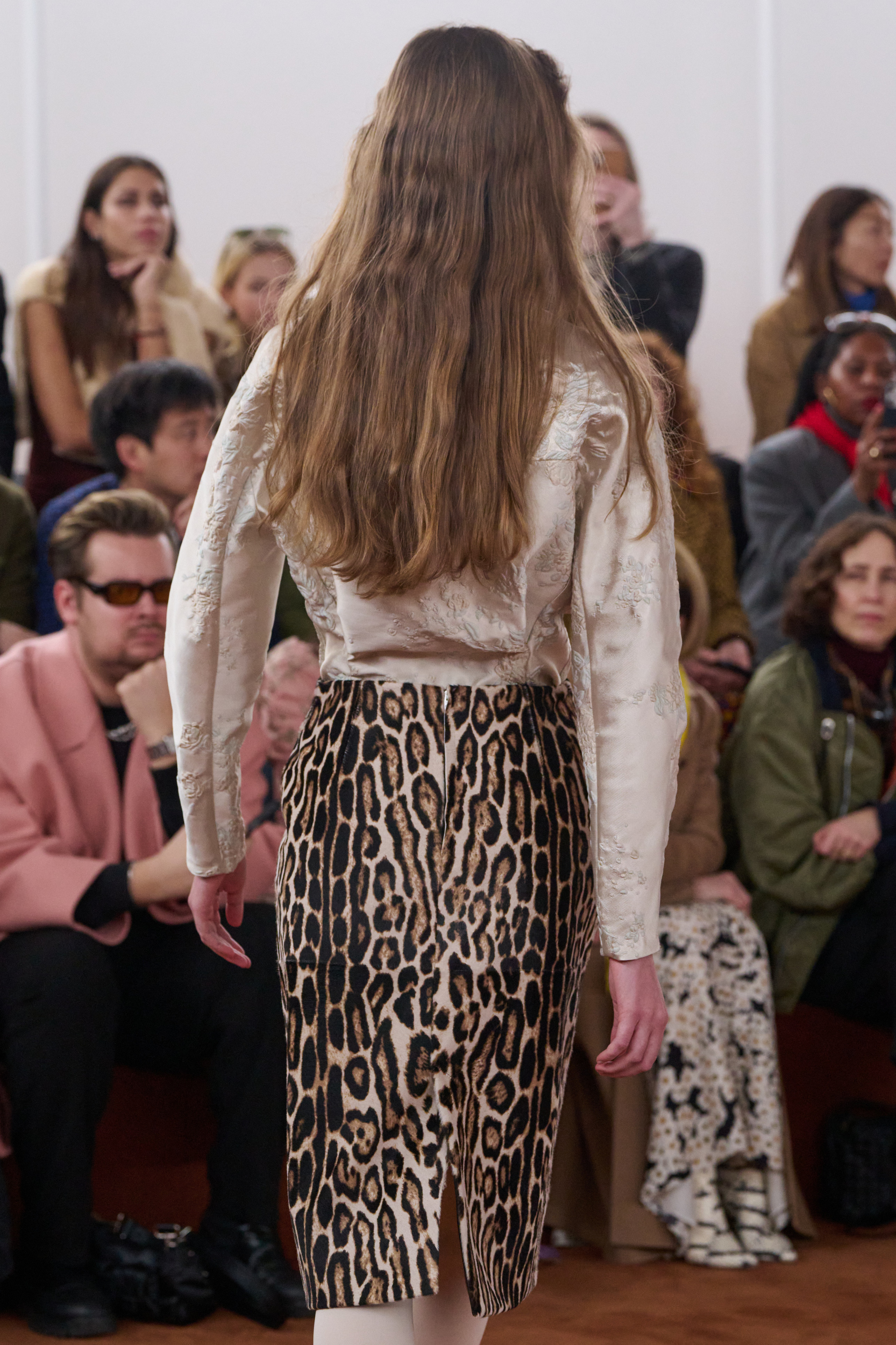 Jil Sander Fall 2026 Fashion Show Details