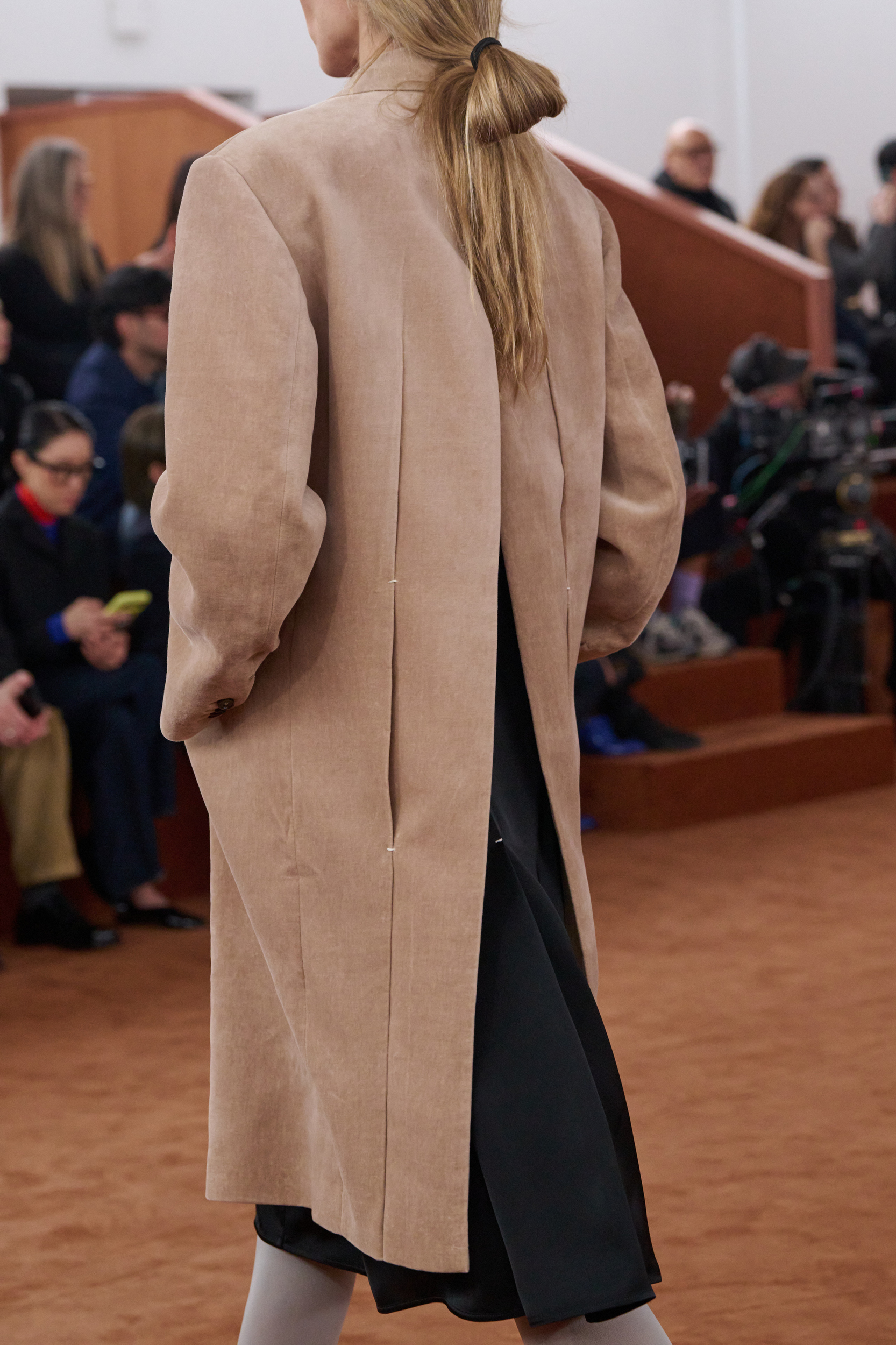 Jil Sander Fall 2026 Fashion Show Details