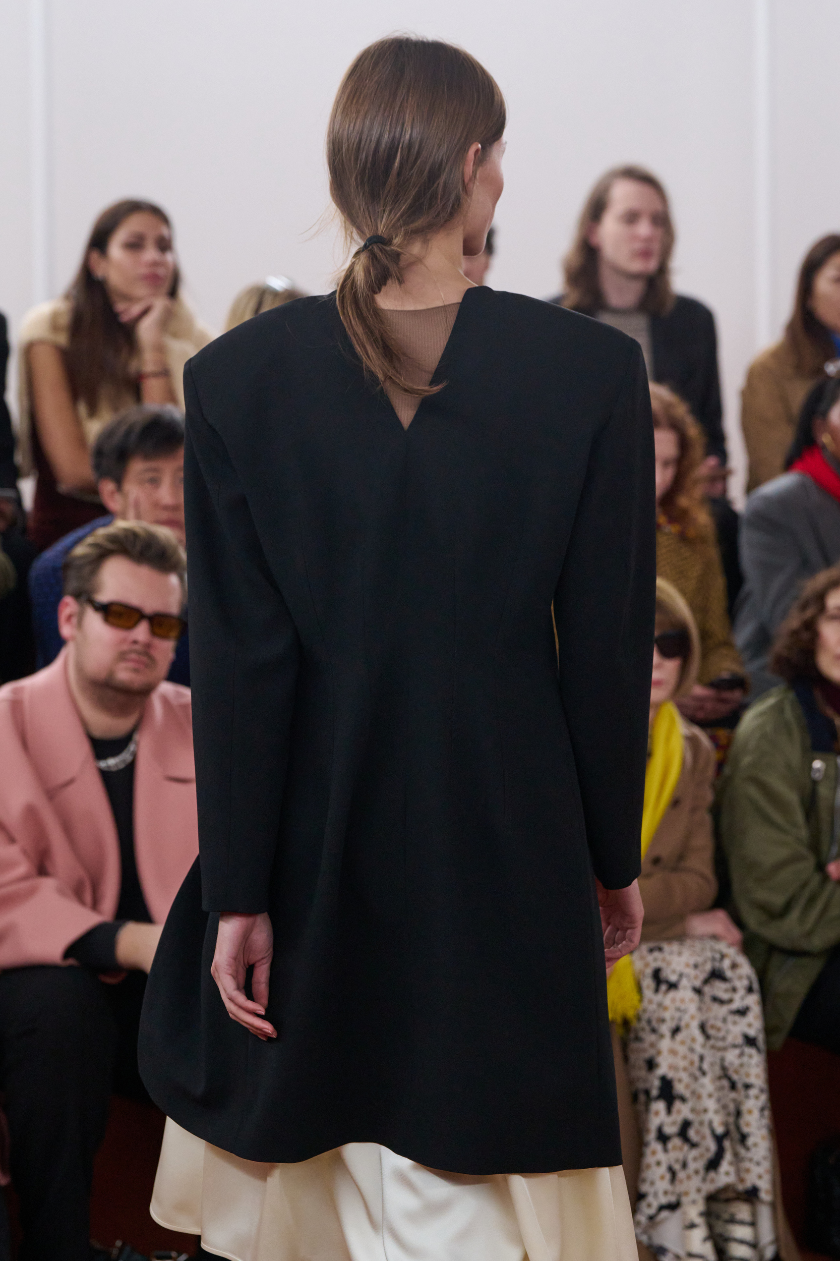 Jil Sander Fall 2026 Fashion Show Details