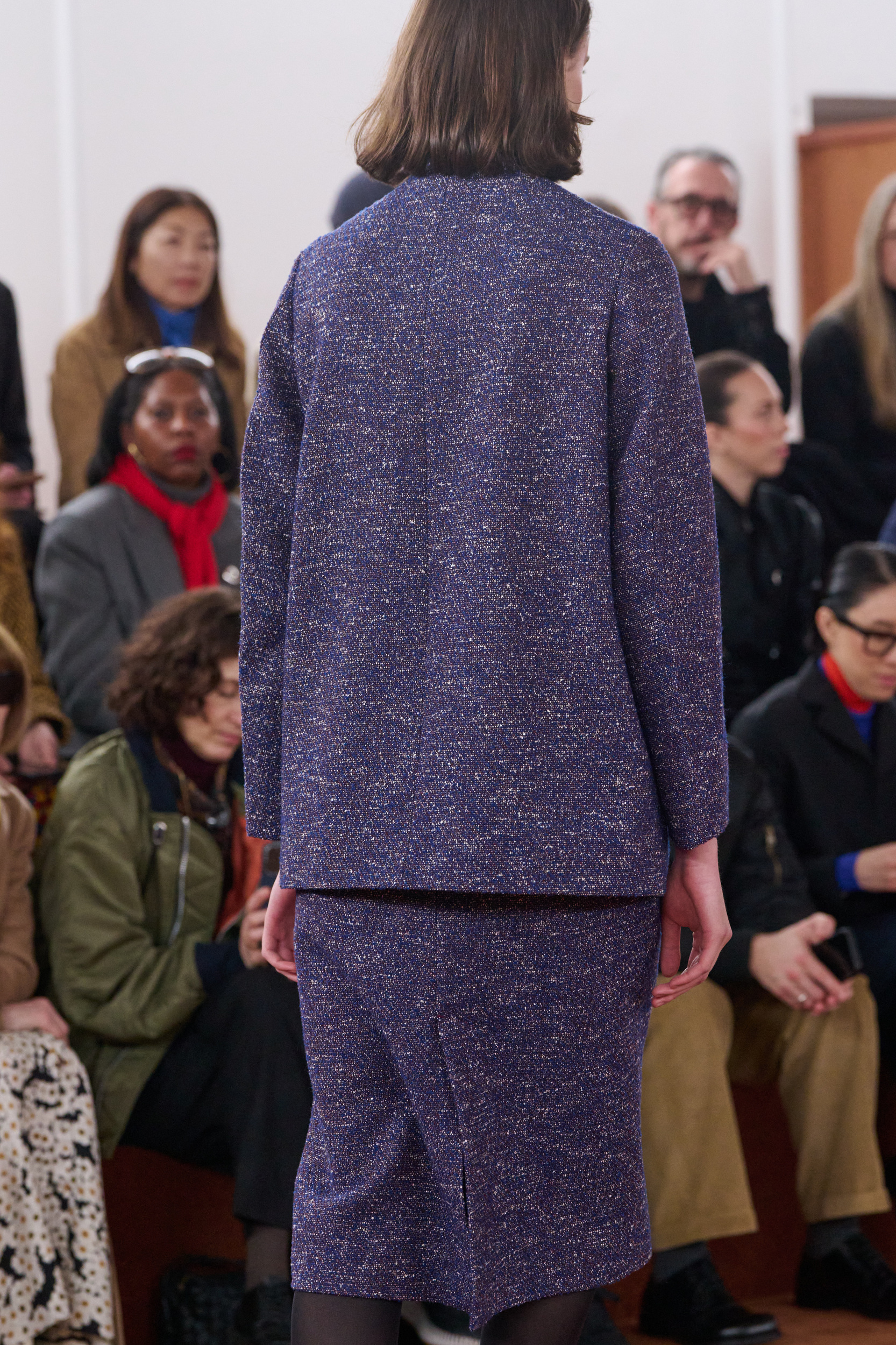 Jil Sander Fall 2026 Fashion Show Details