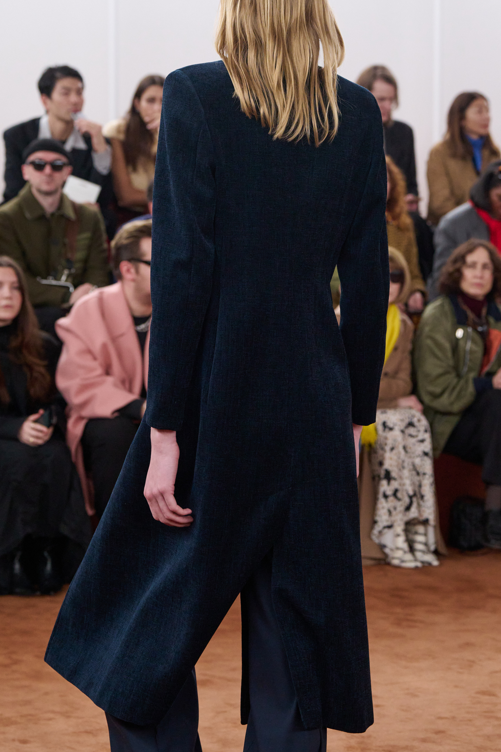 Jil Sander Fall 2026 Fashion Show Details