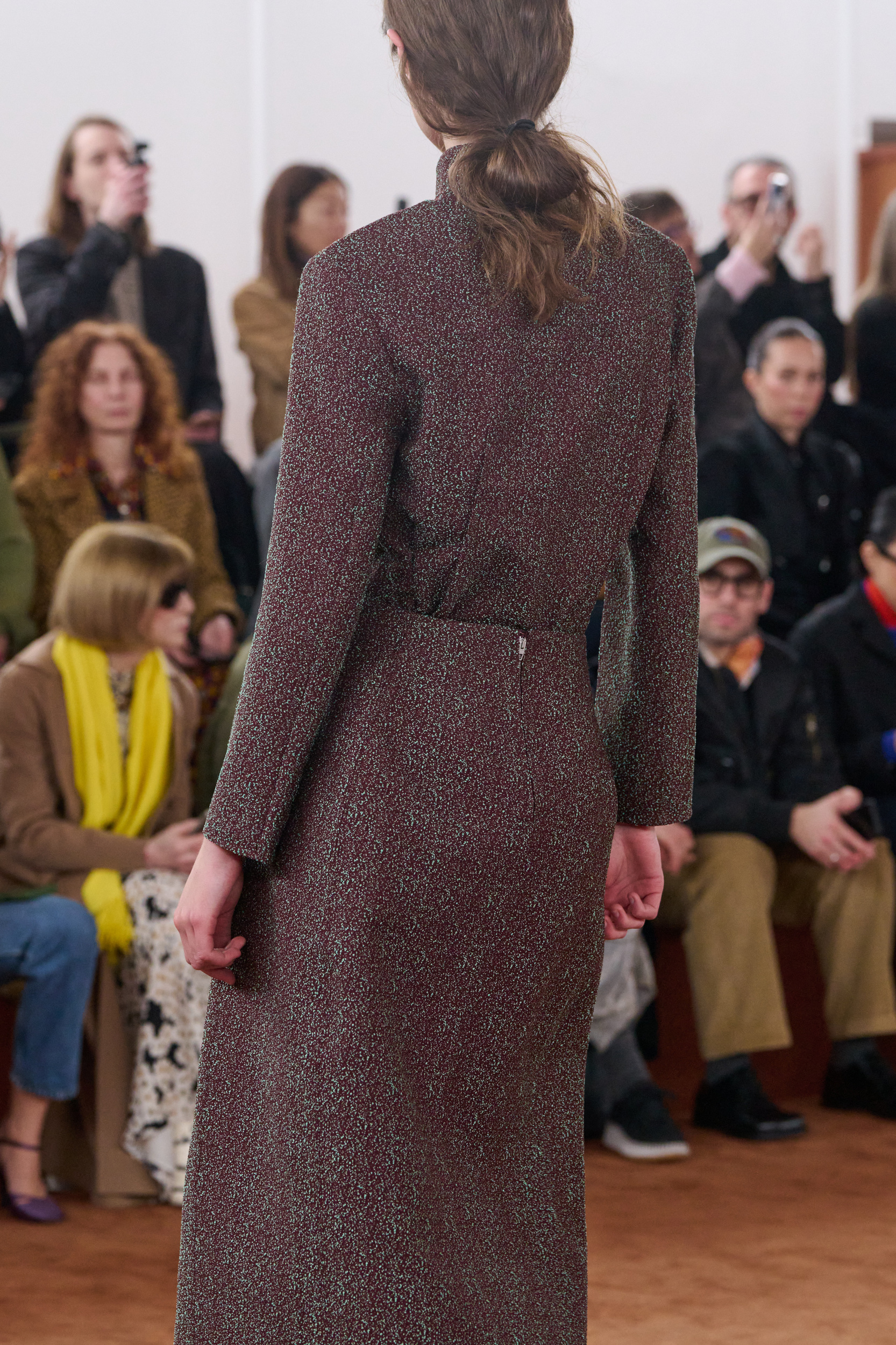 Jil Sander Fall 2026 Fashion Show Details