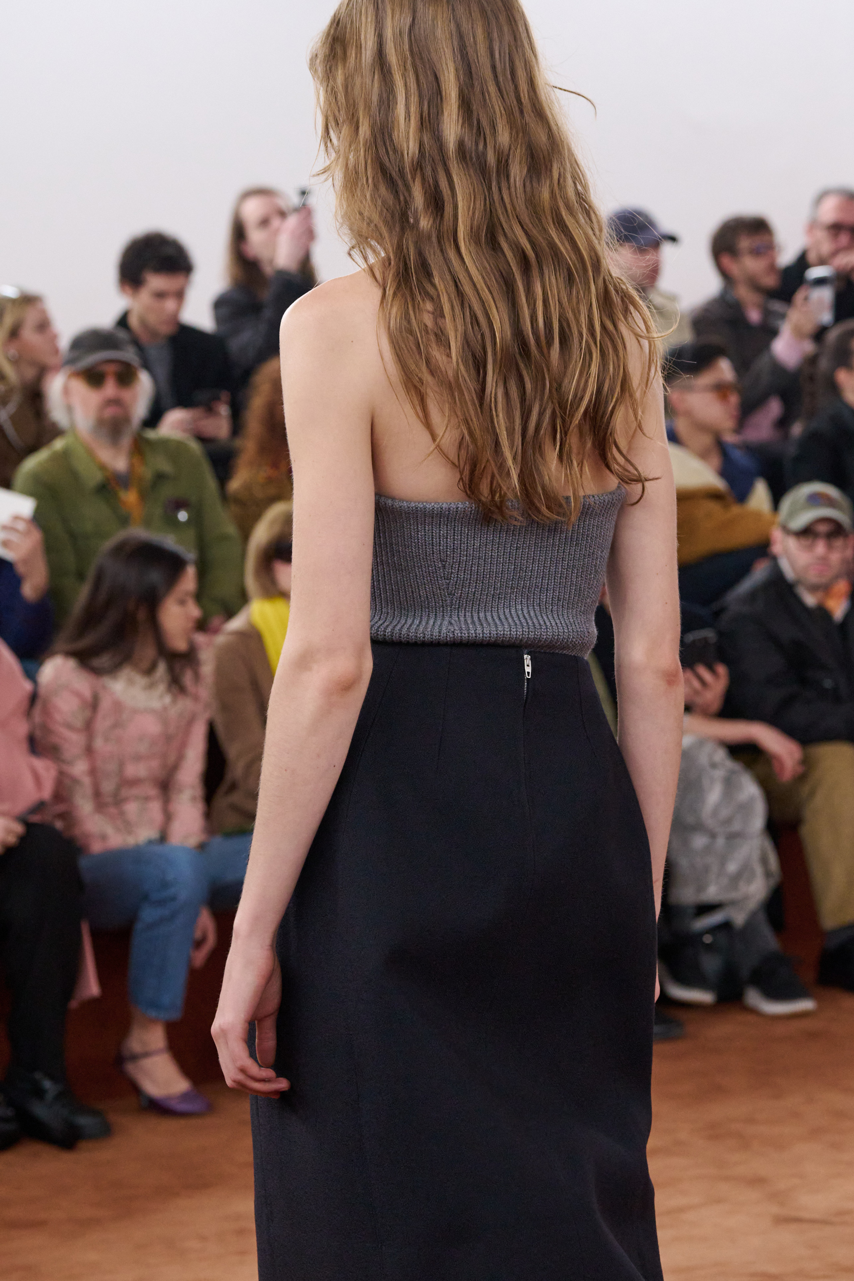 Jil Sander Fall 2026 Fashion Show Details