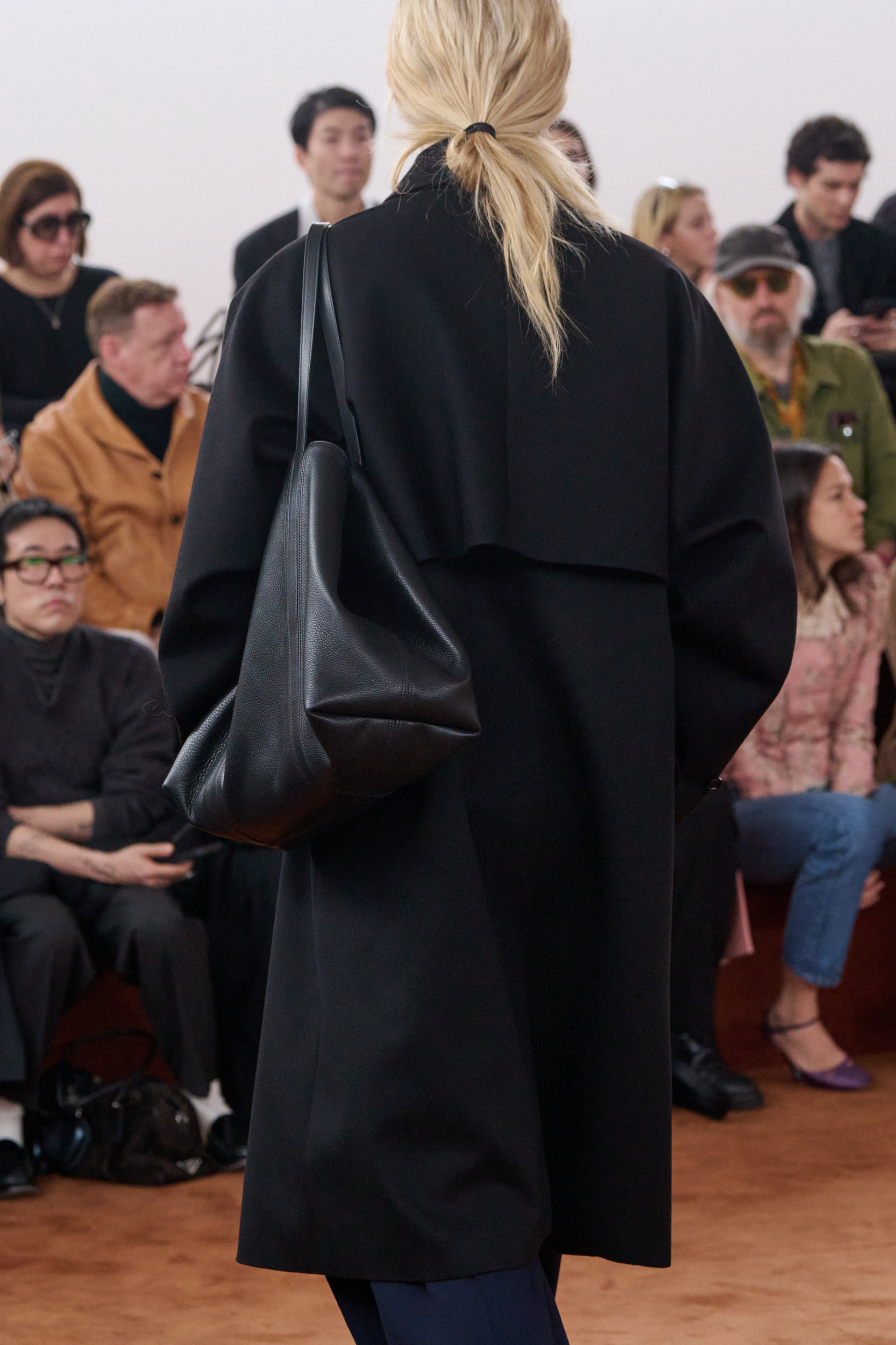 Jil Sander Fall 2026 Fashion Show Details