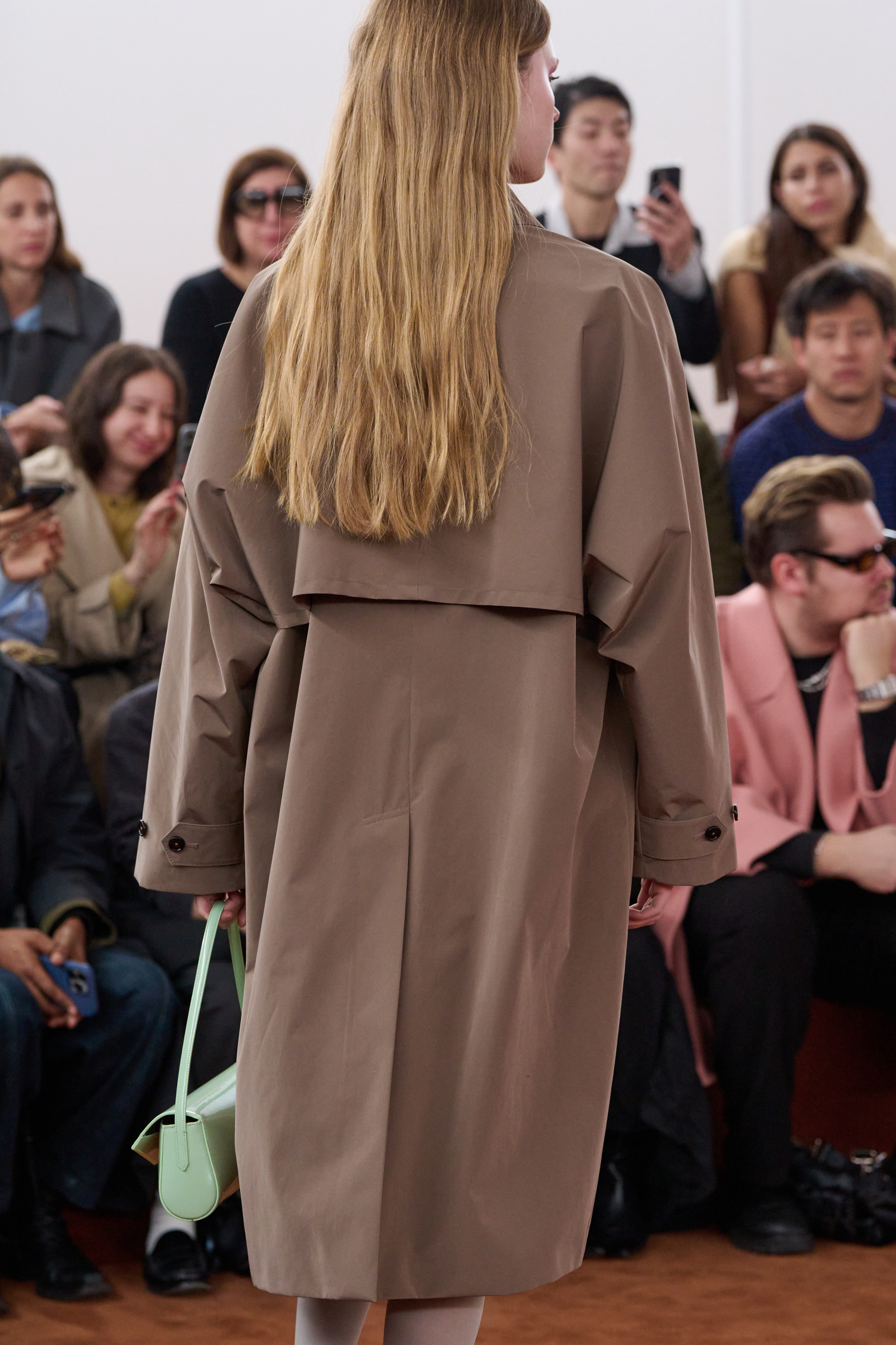 Jil Sander Fall 2026 Fashion Show Details