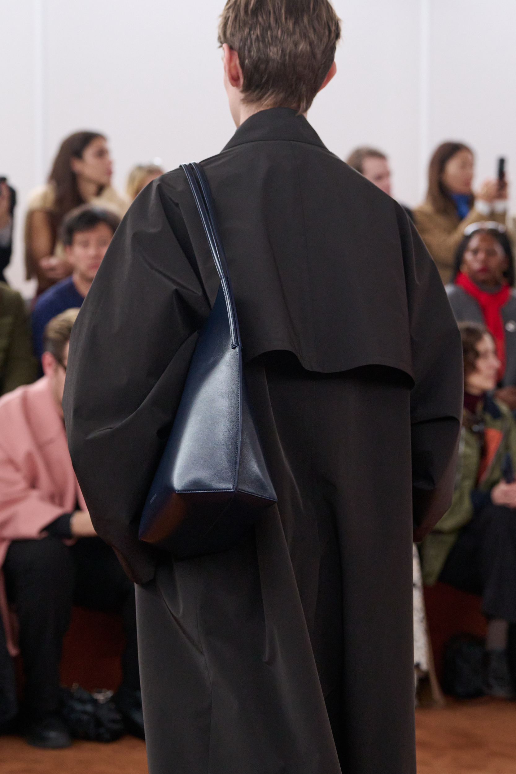 Jil Sander Fall 2026 Fashion Show Details